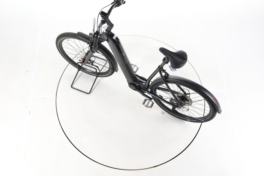 Cube Nuride Hybrid SLT Allroad Trekking E-Bike - Image 20