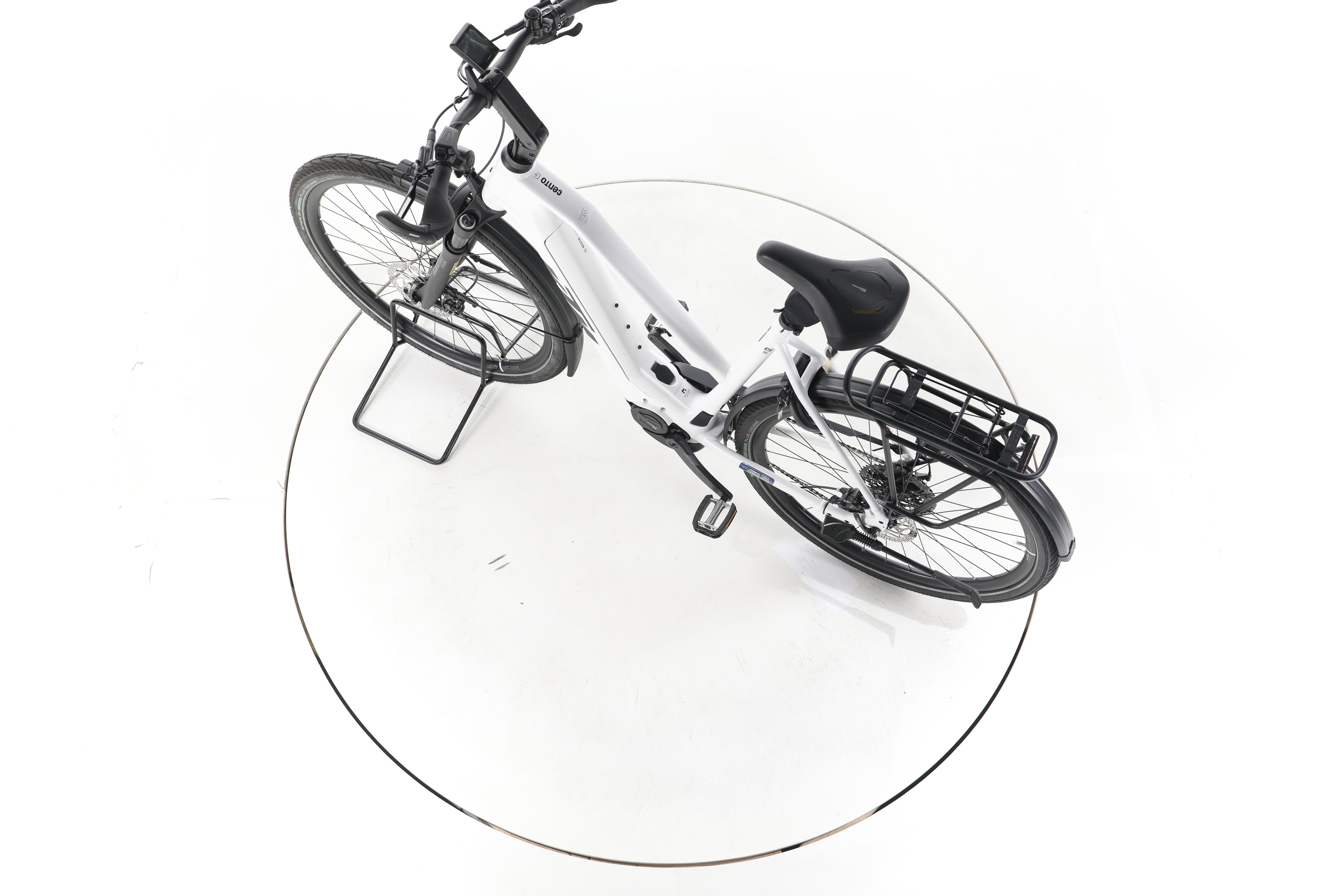 KTM ZEG Cento 10 Trekking E-Bike - Image 20