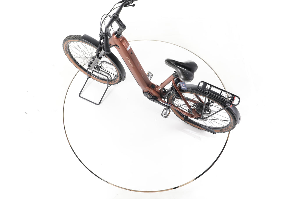 Conway Cairon C 2.0 Trekking E-Bike Tiefeinsteiger 2025 - Image 20