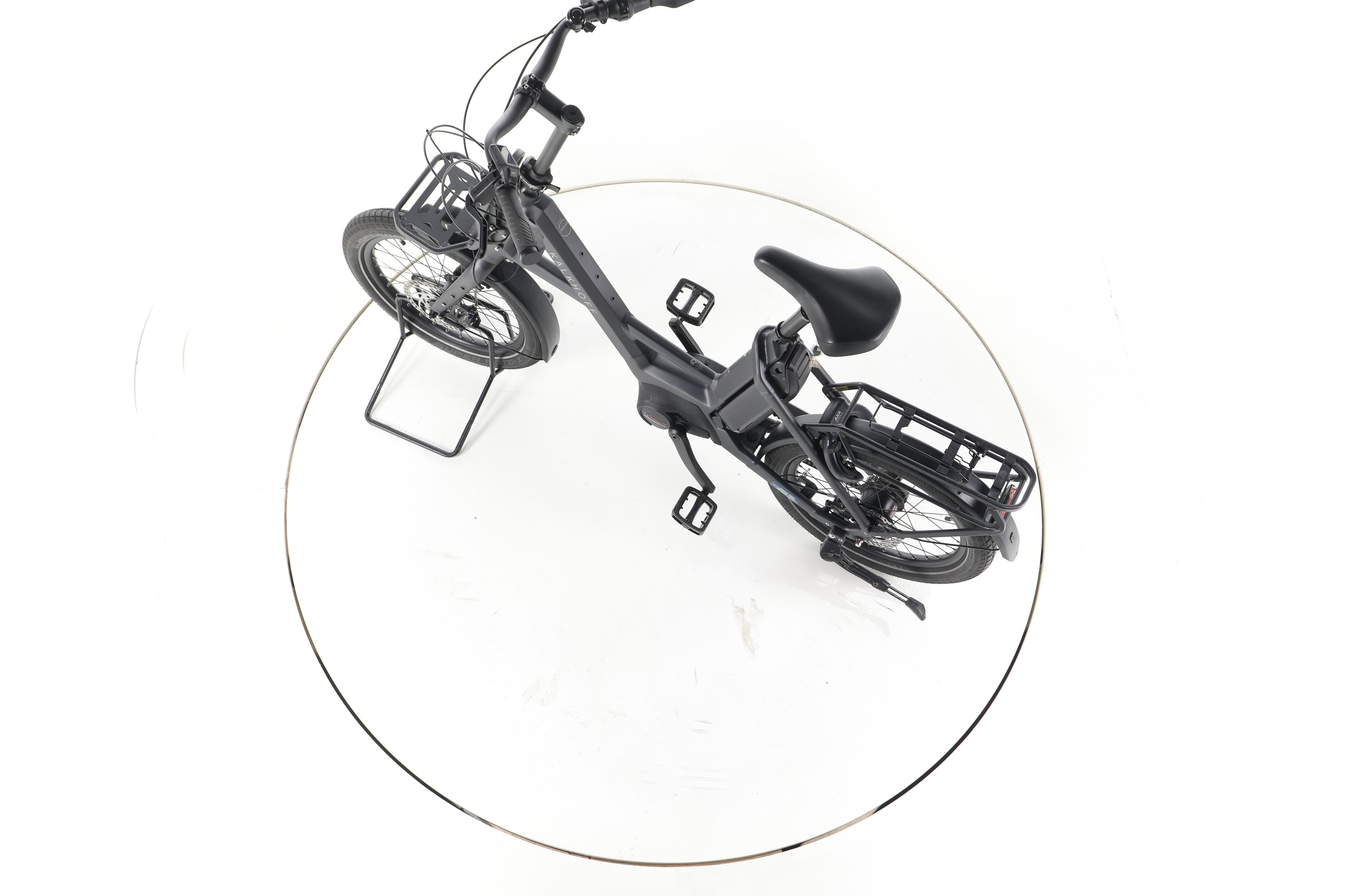 Kalkhoff Image C.B Advance+ Kompakt E-Bike Tiefeinsteiger 2024 - Image 20