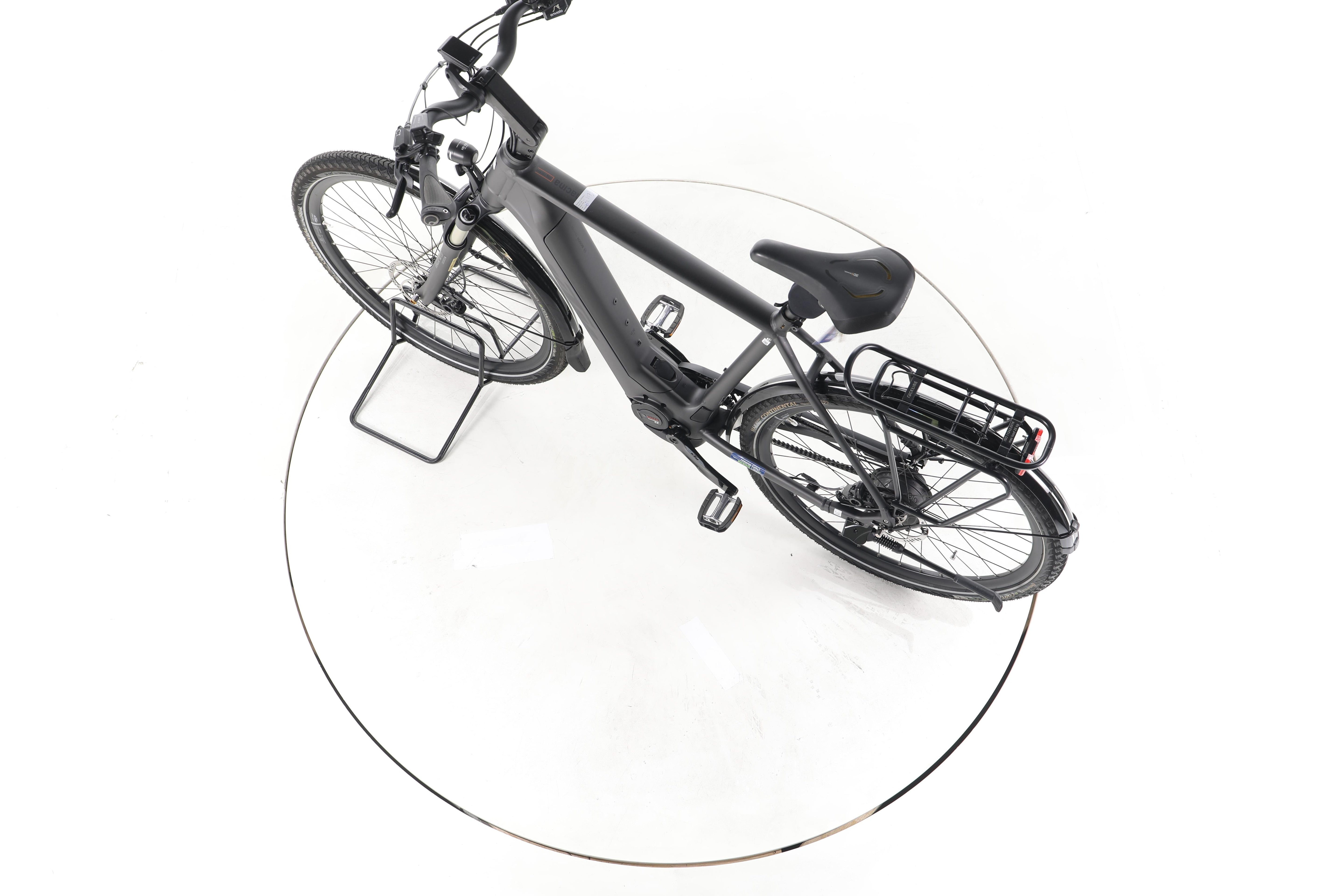 KTM Macina City 710 Trekking E-Bike - Image 20