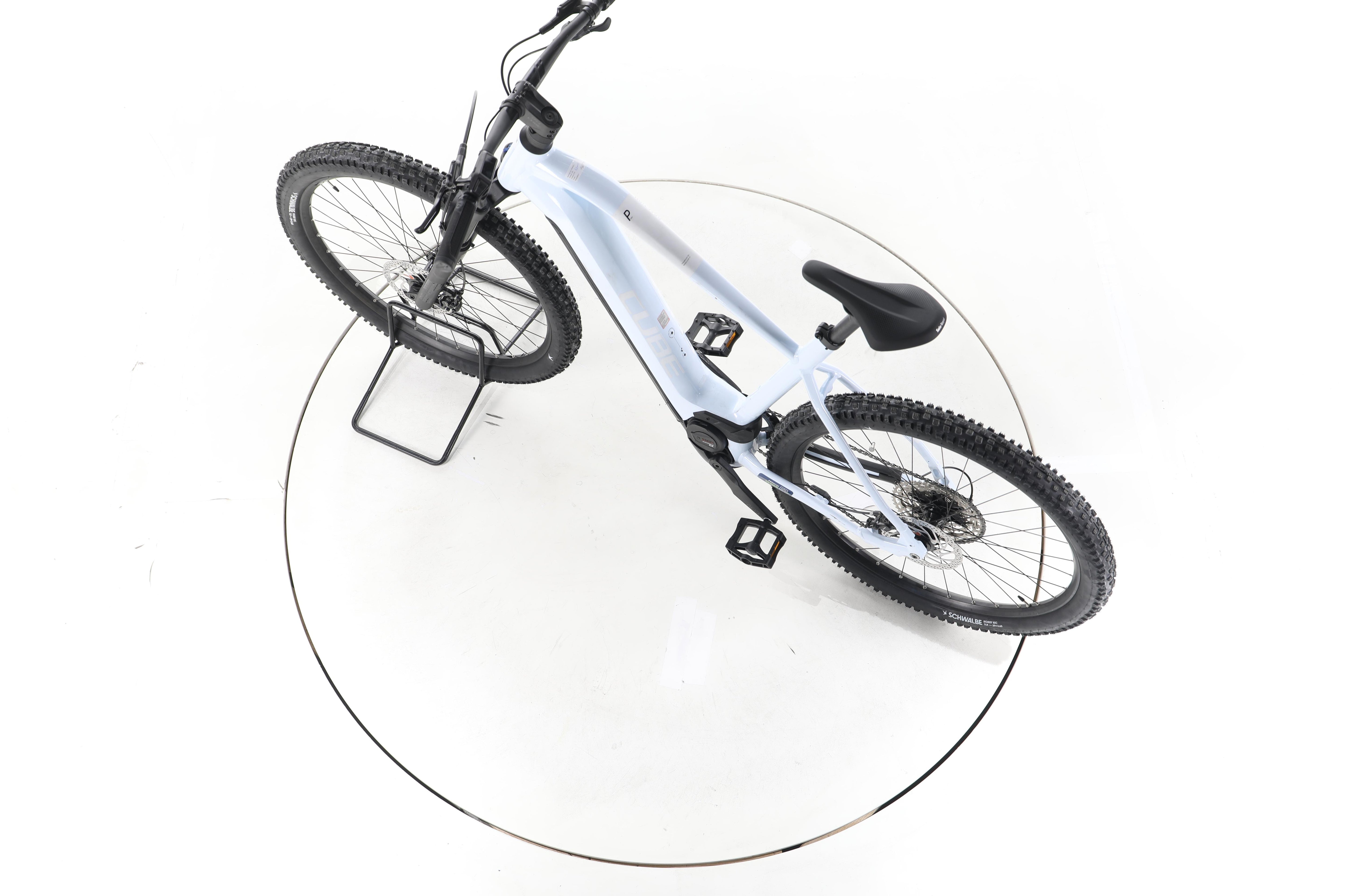 Cube Reaction Hybrid Pro E-Bike - Image 20