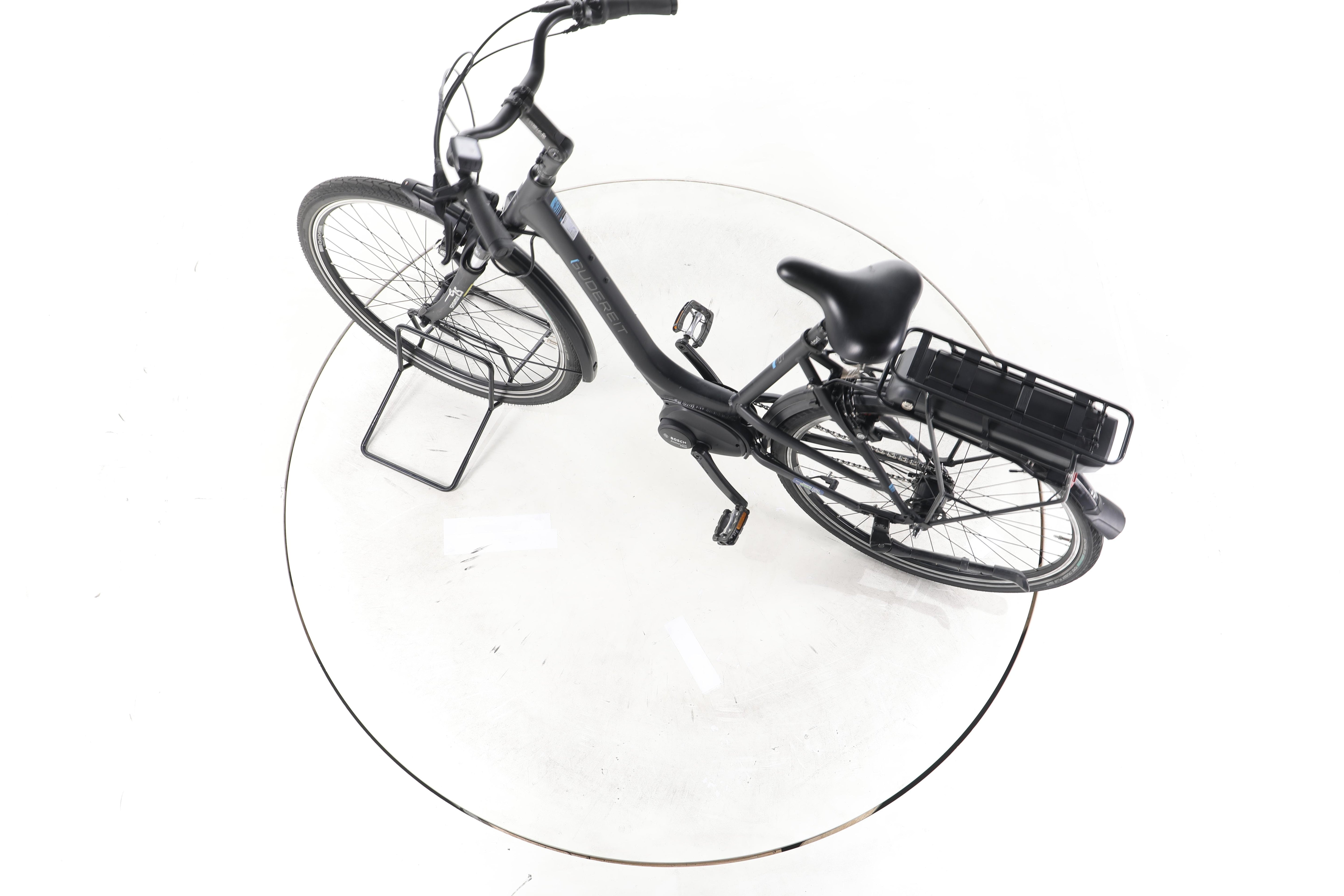Gudereit EC-3 RT City E-Bike Tiefeinsteiger - Image 20