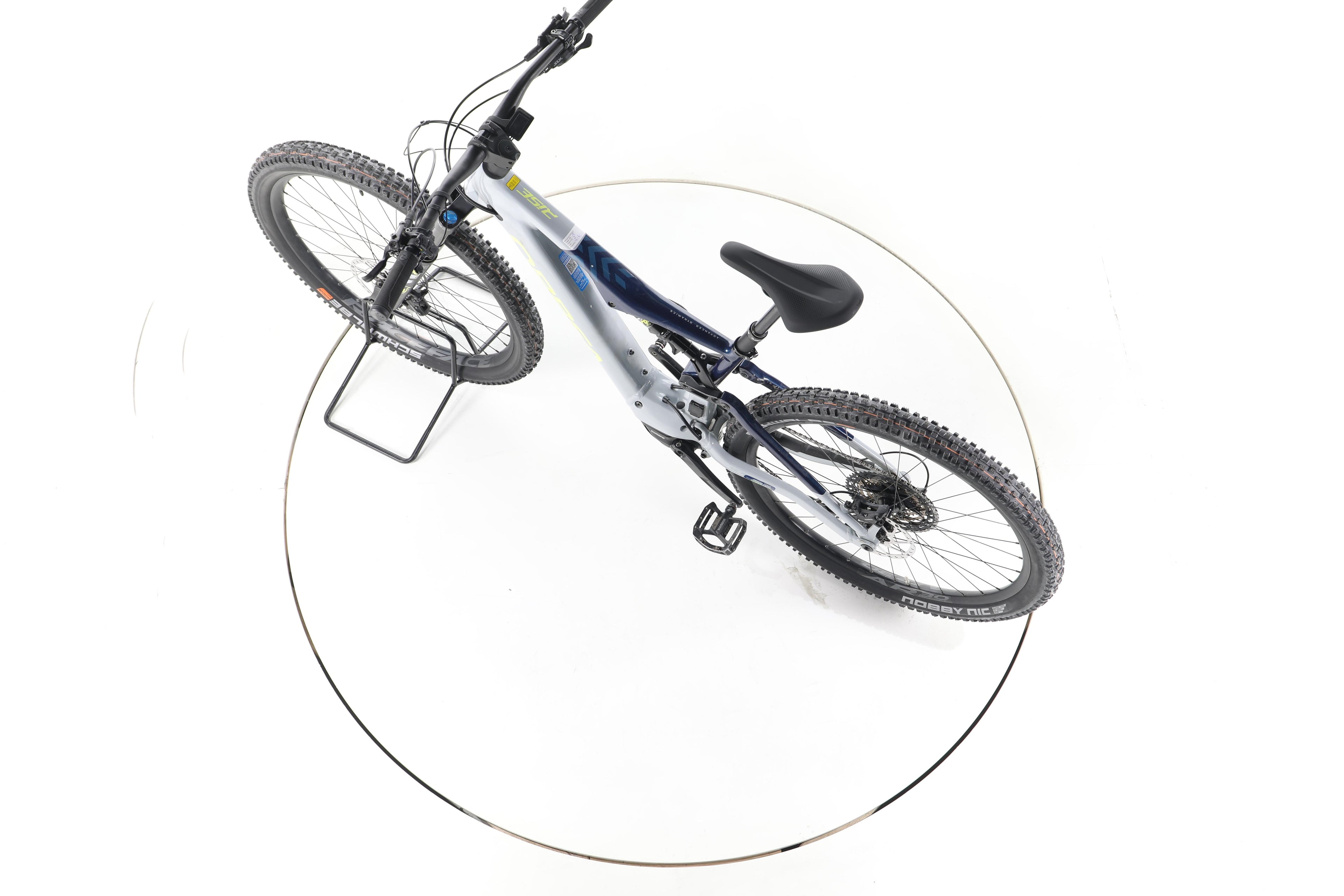 Orbea RISE H20 Fully E-Bike 2023 - Image 20