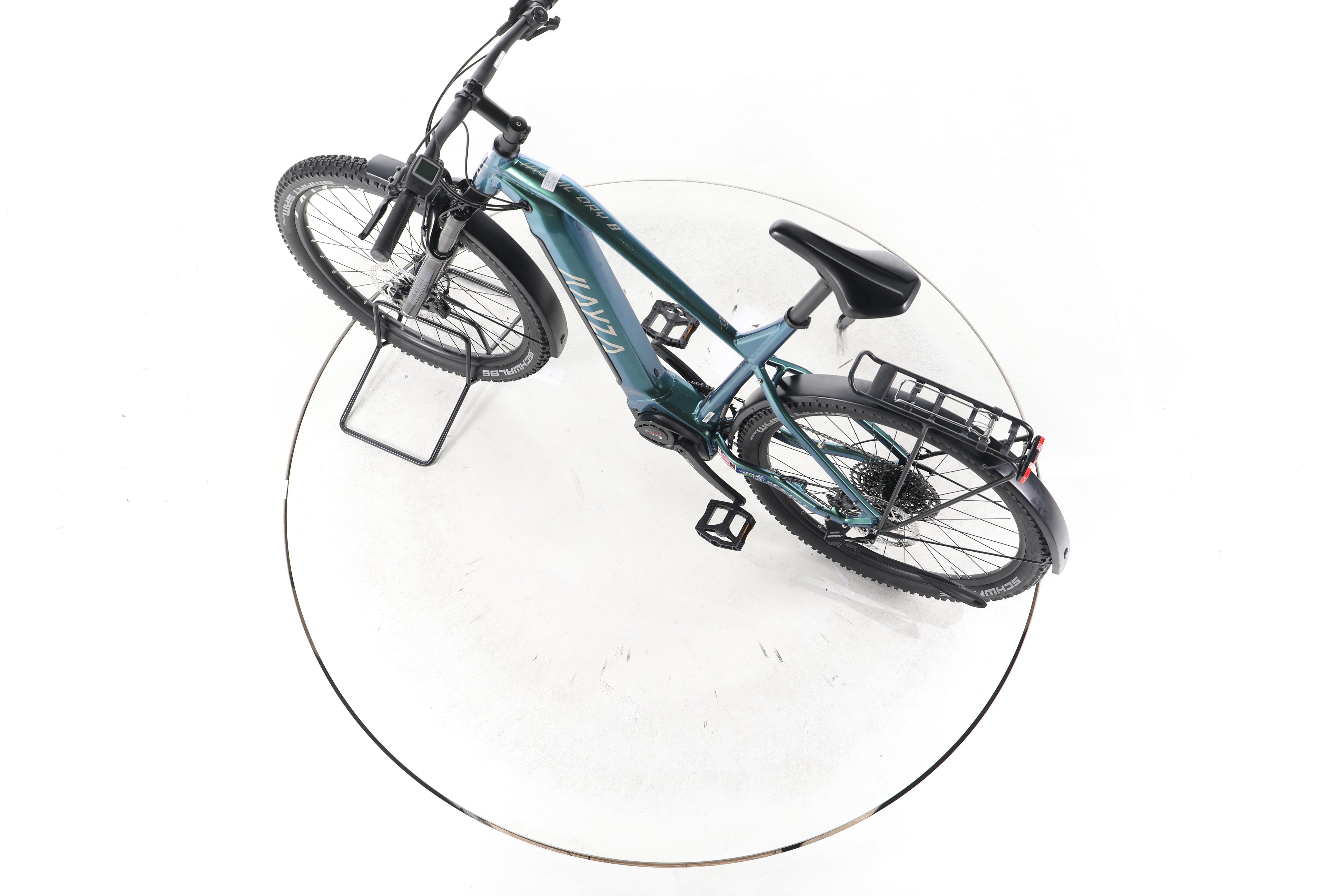 KAYZA Hydric Dry 8 Trekking E-Bike - Image 20
