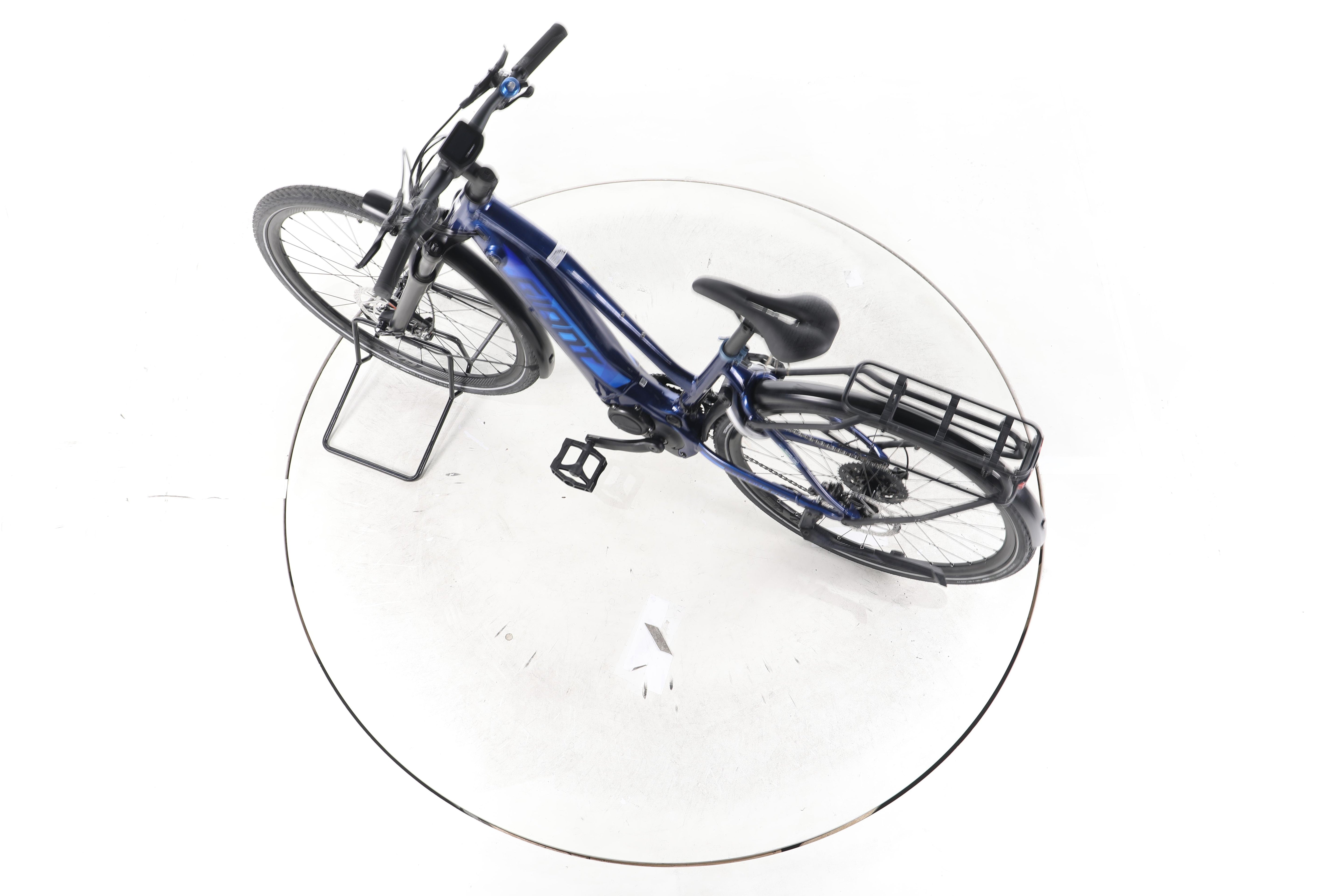 Giant Explore E+ 0 Pro Trekking E-Bike - Image 20