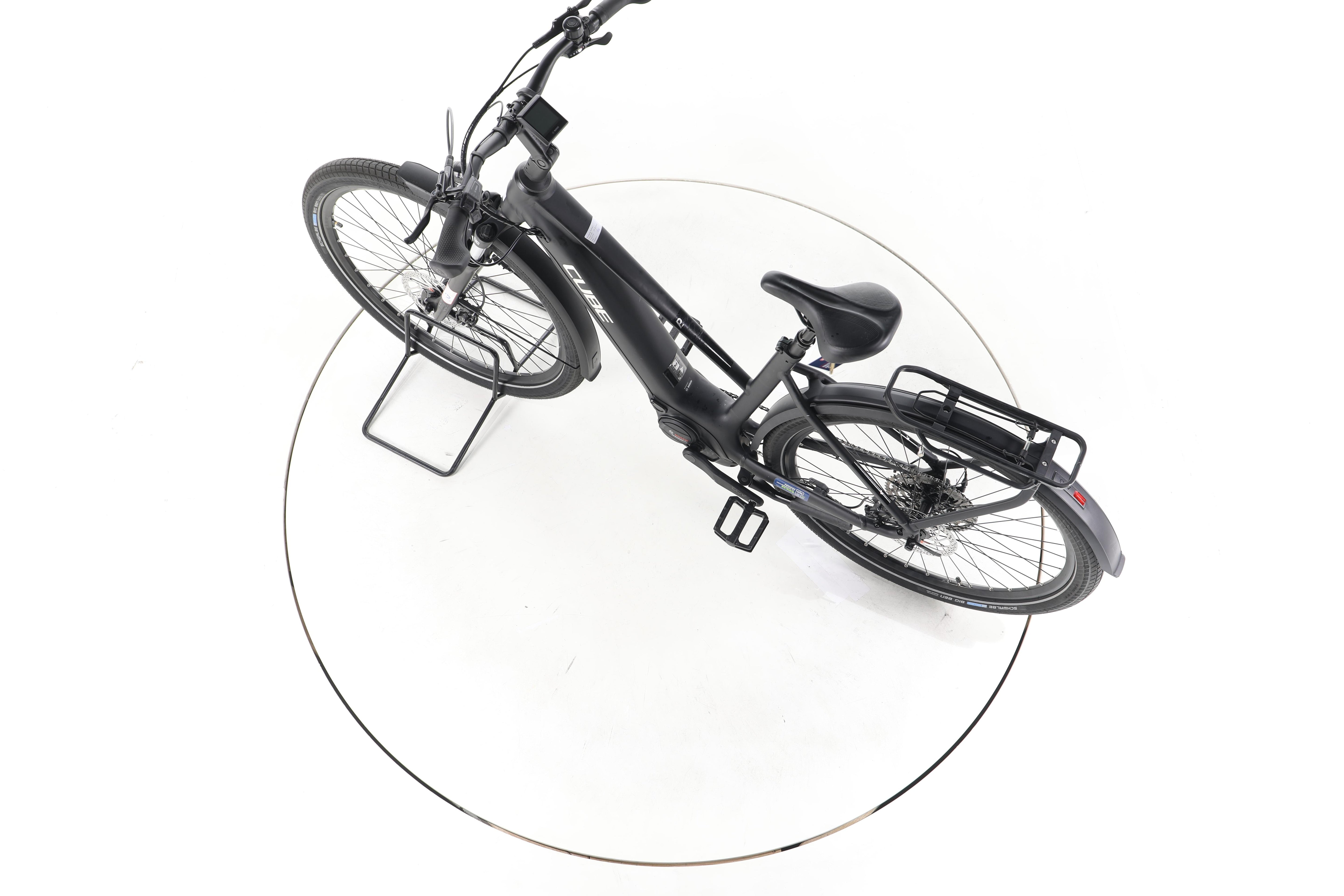 Cube Touring Hybrid Pro Trekking E-Bike 2024 - Image 20