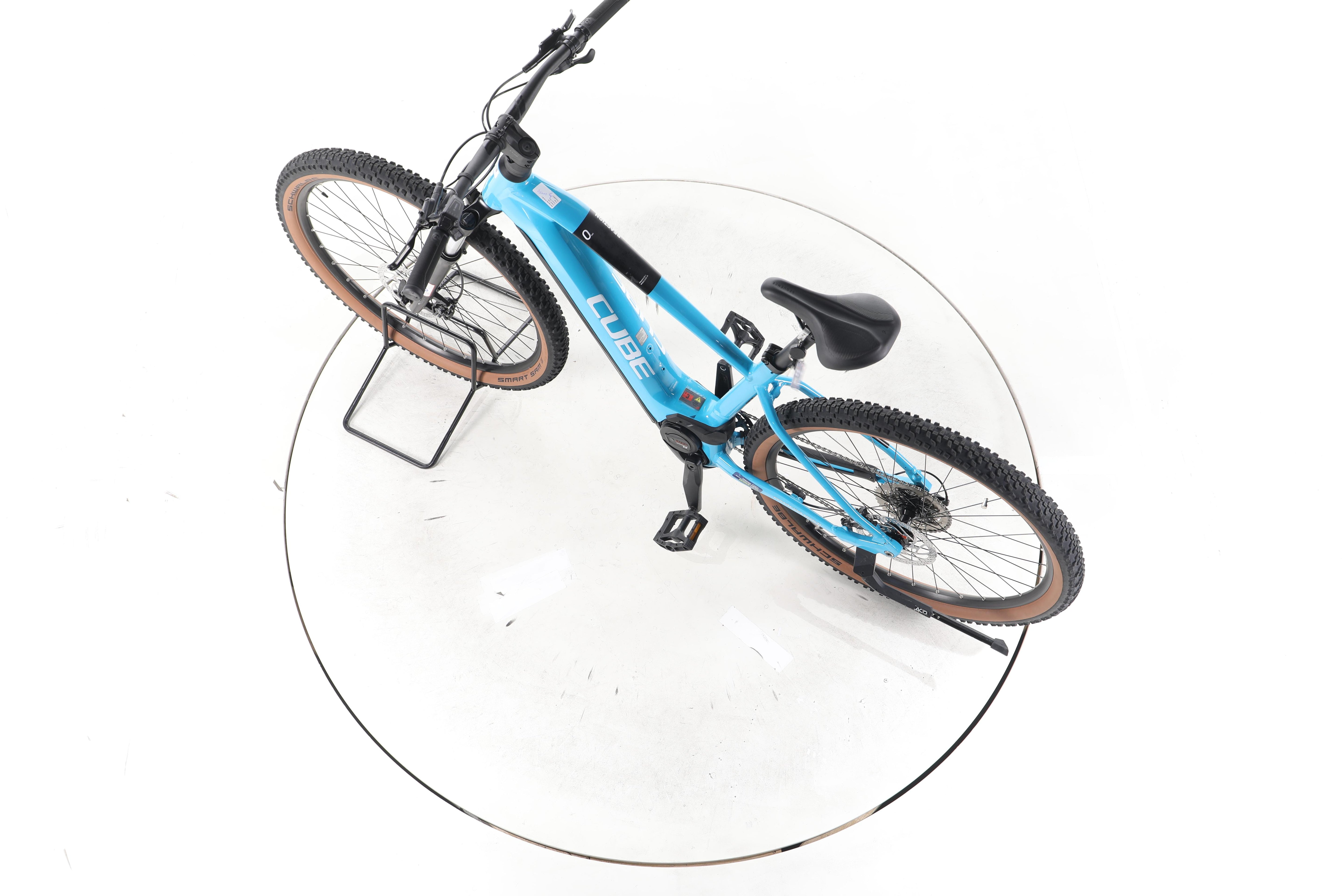 Cube Reaction Hybrid One E-Bike - Image 20