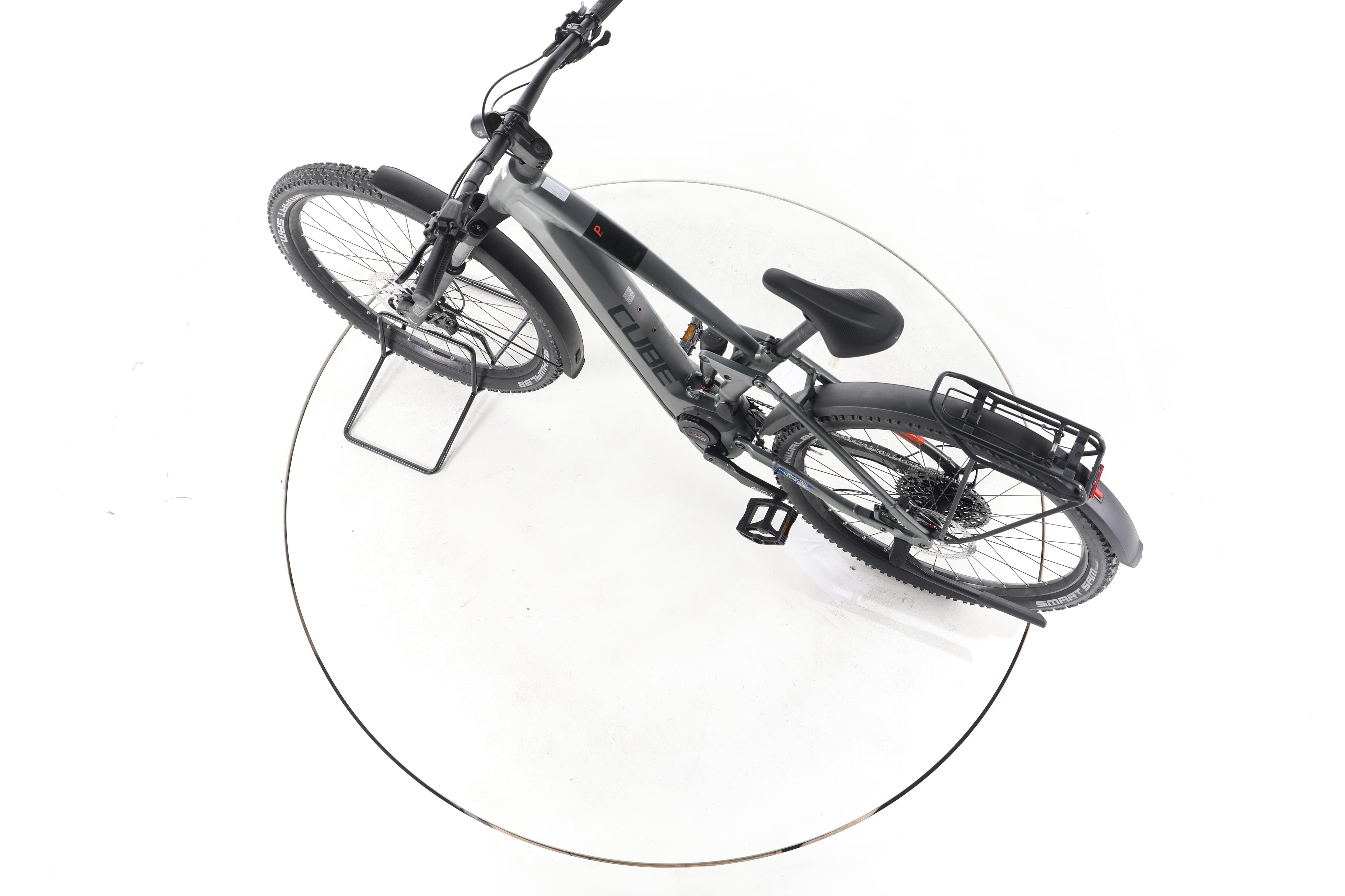 Cube Stereo Hybrid 120 Pro E-Bike Fully - Image 20