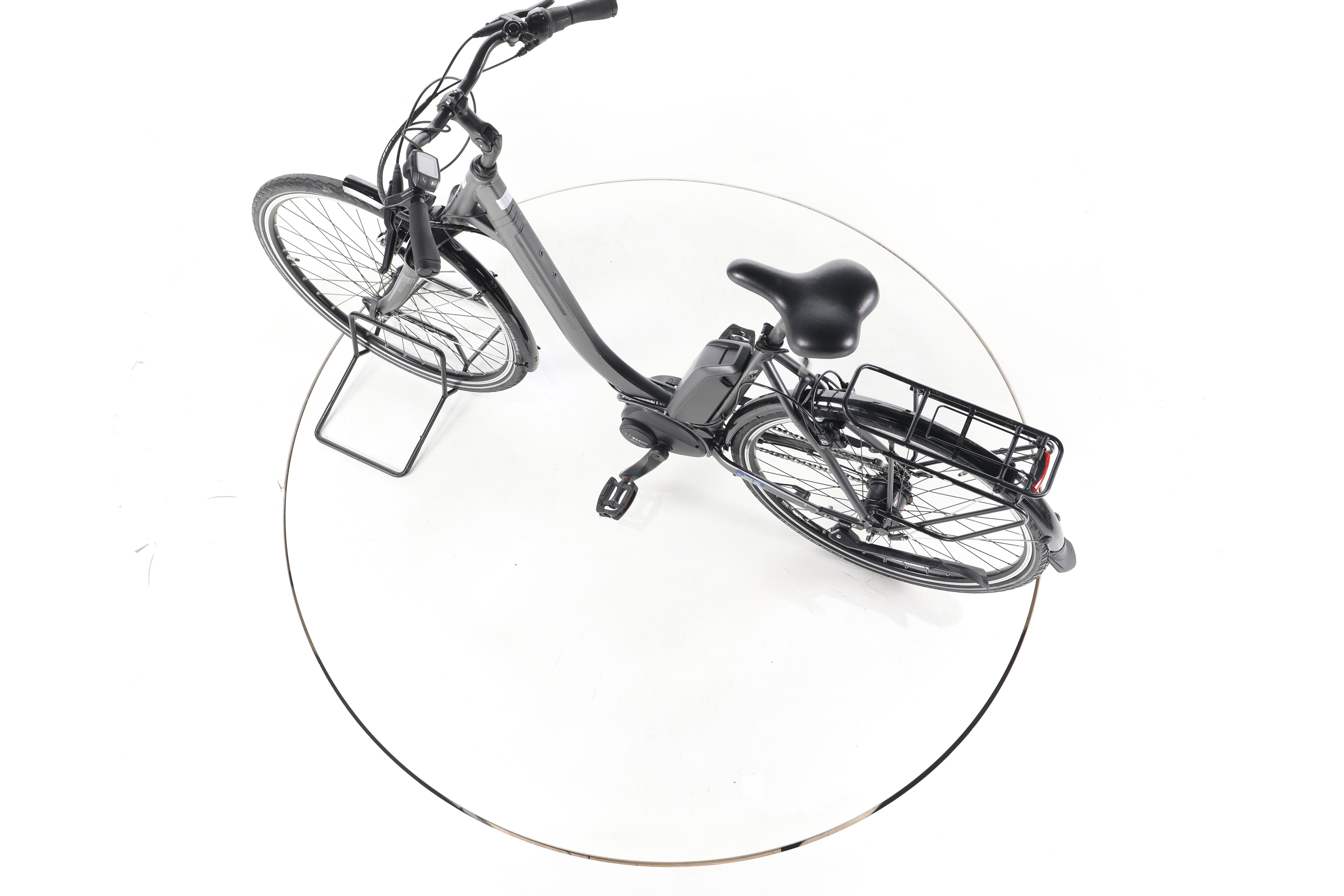 Triumph E-Cloud Plus City E-Bike Tiefeinsteiger - Image 20