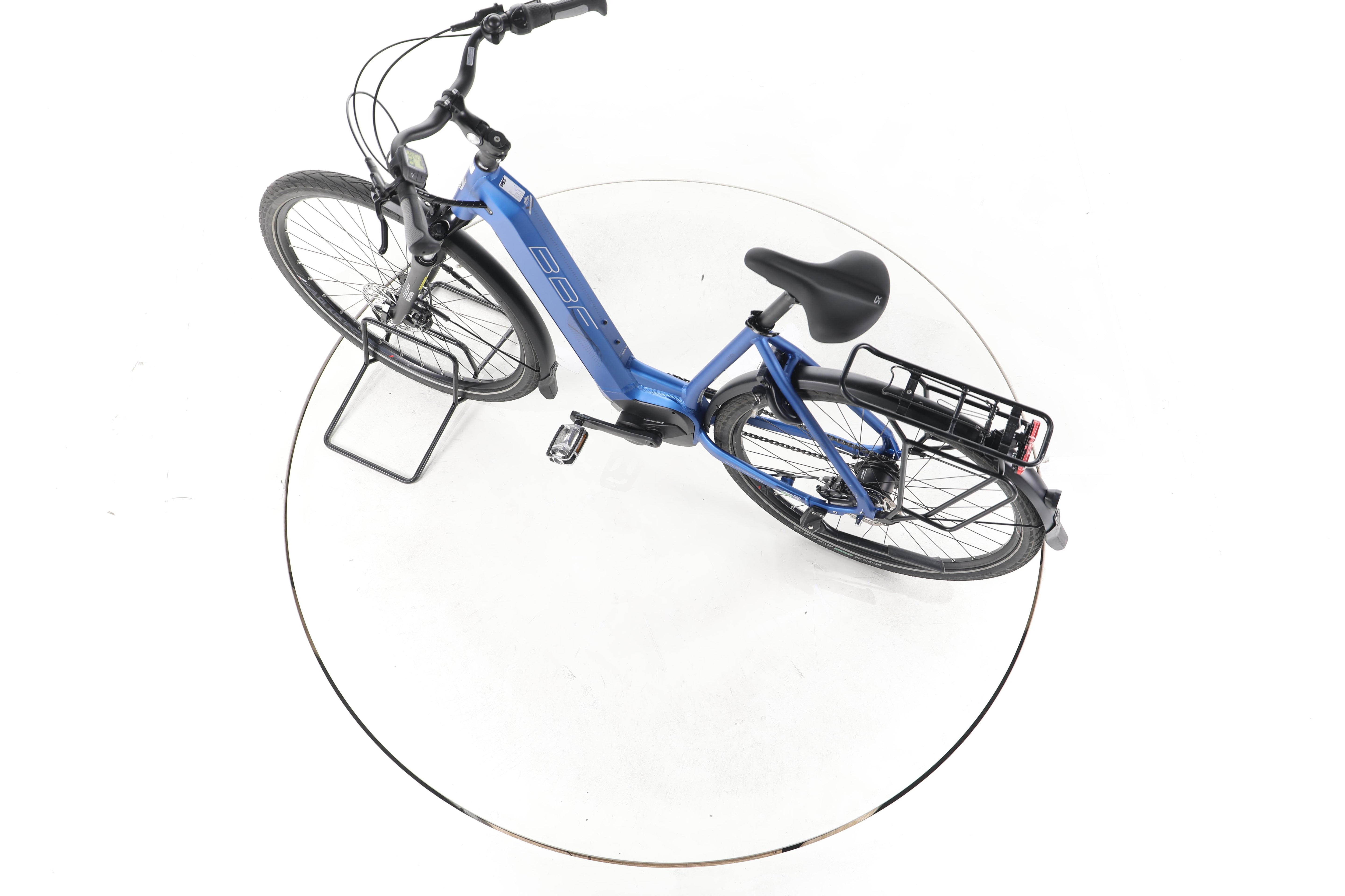 BBF Zürich City E-Bike Tiefeinsteiger - Image 20