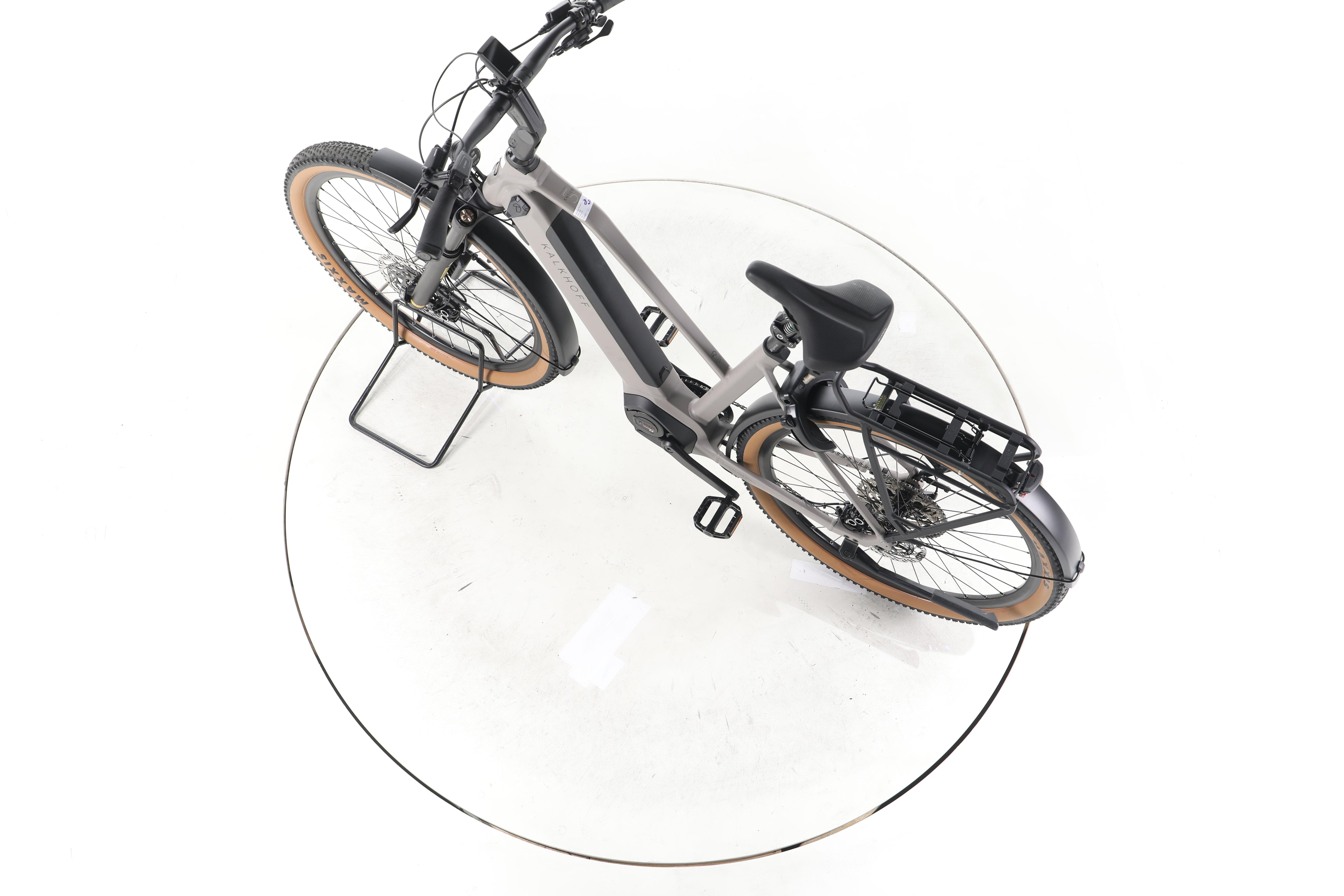 Kalkhoff Entice 5.B Advance+ ABS Trekking E-Bike - Image 20