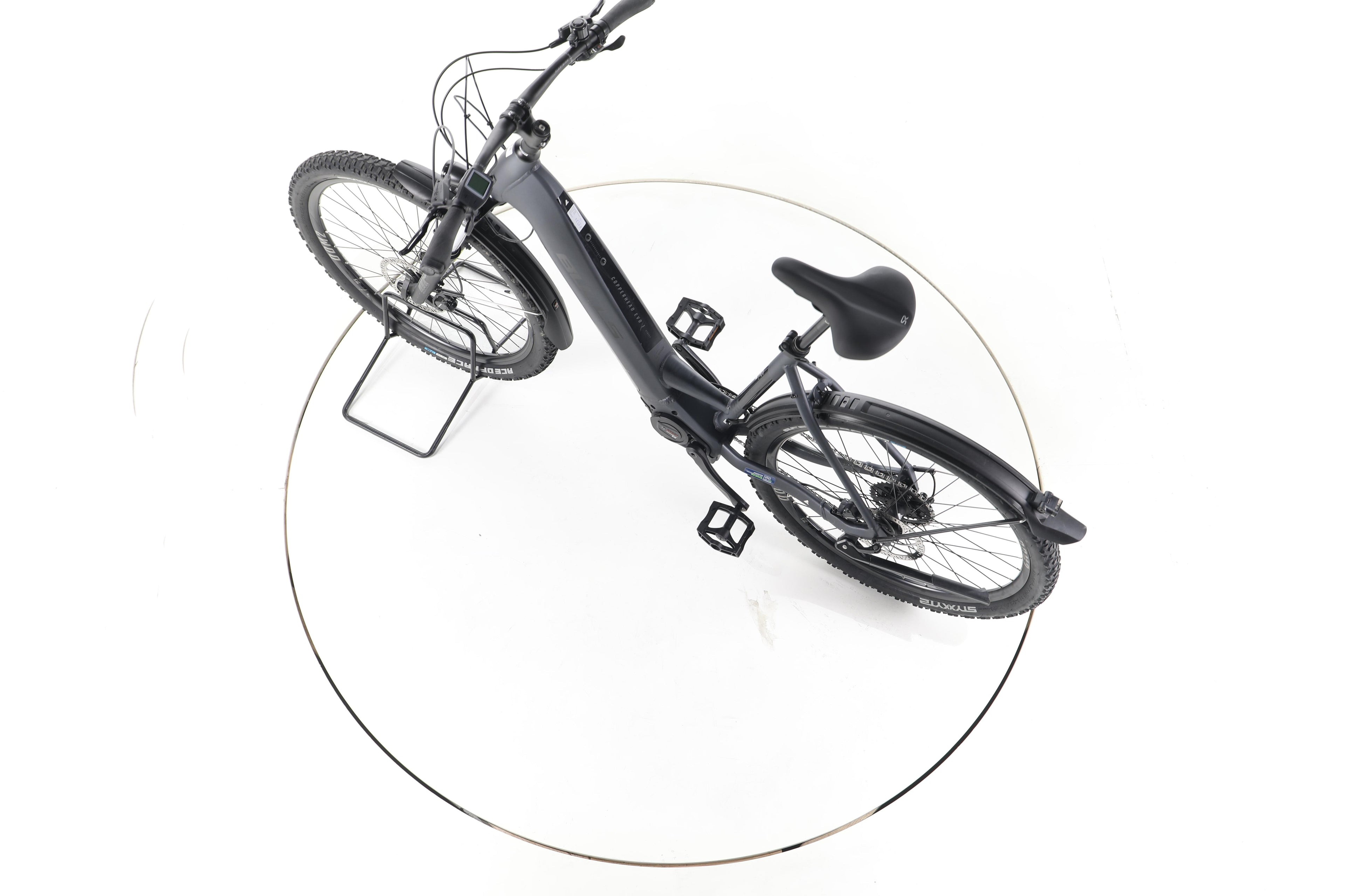Bulls Copperhead EVO 1 Street Trekking E-Bike Tiefeinsteiger - Image 20