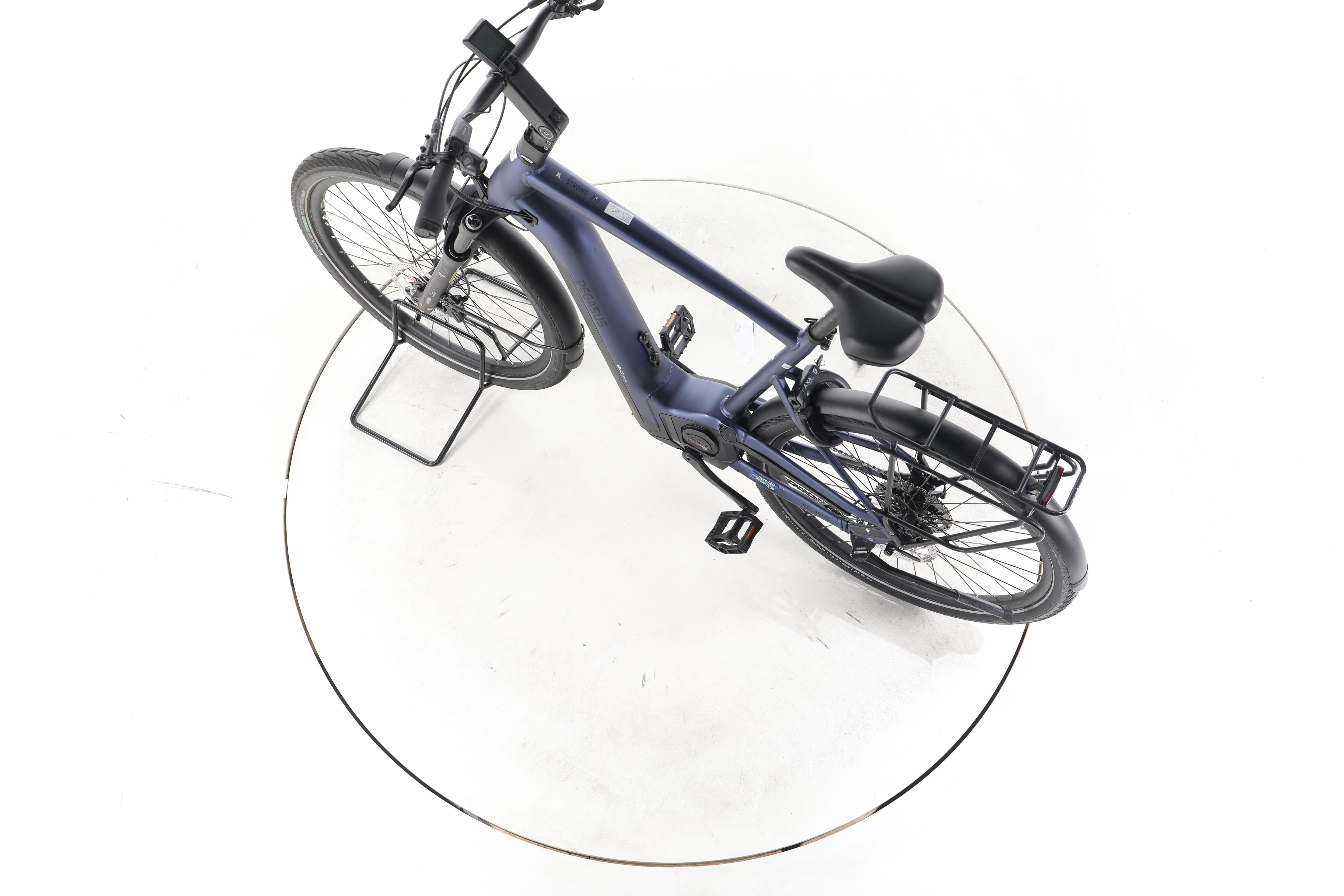 Pegasus Strong EVO Lite Trekking E-Bike 2024 - Image 20