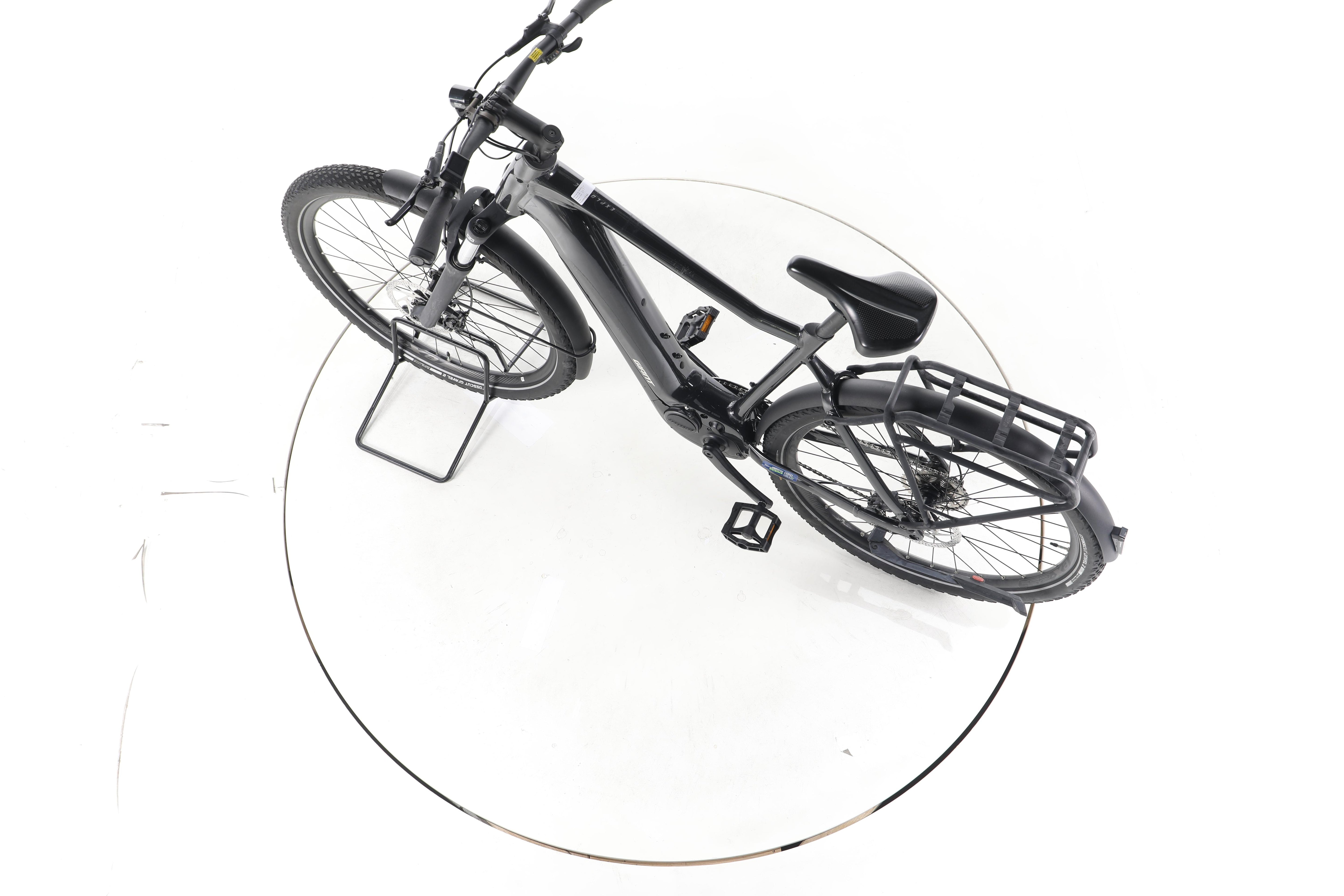Giant Explore E+ 2 GTS Trekking E-Bike - Image 20