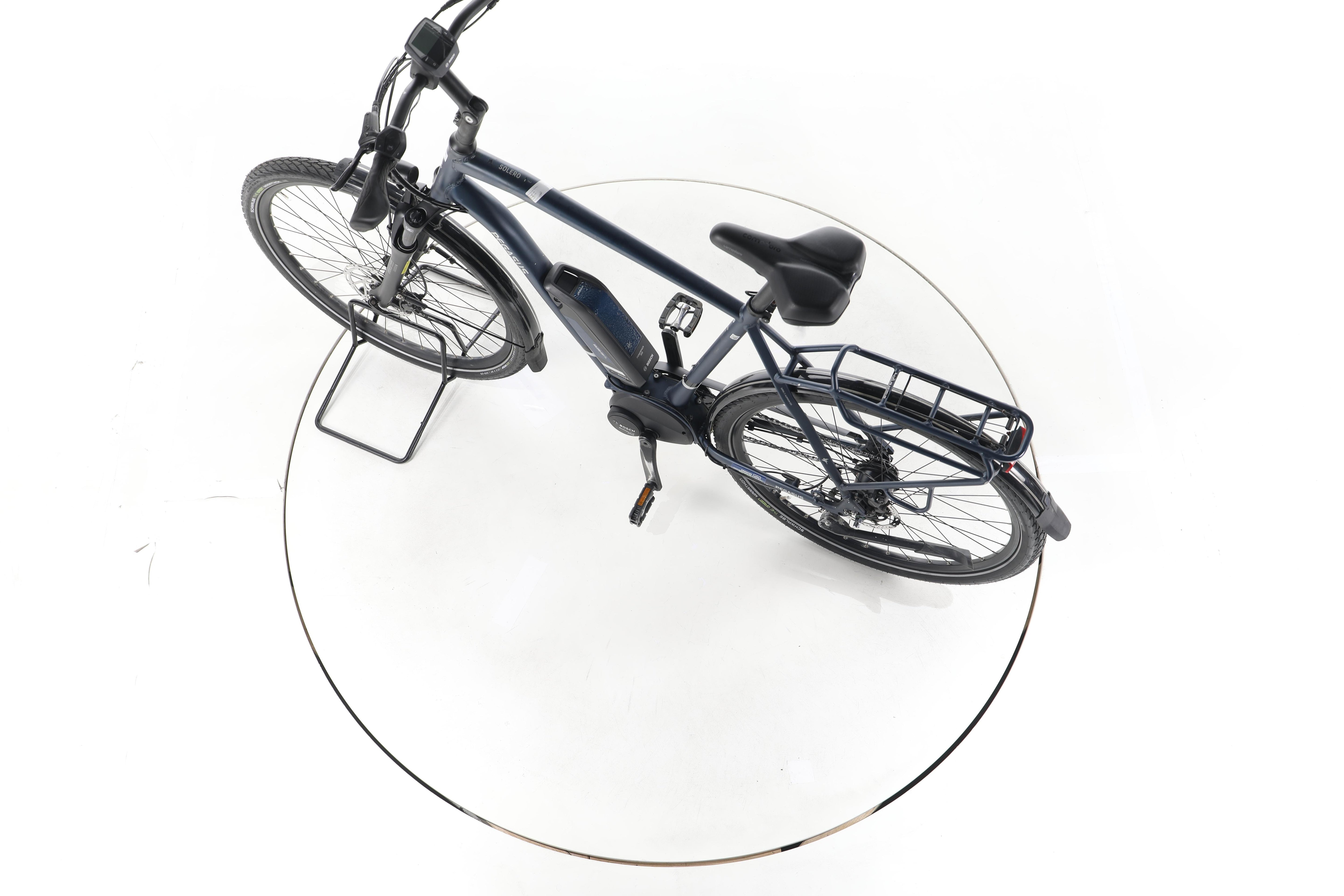 Pegasus Solero E Trekking E-Bike - Image 20