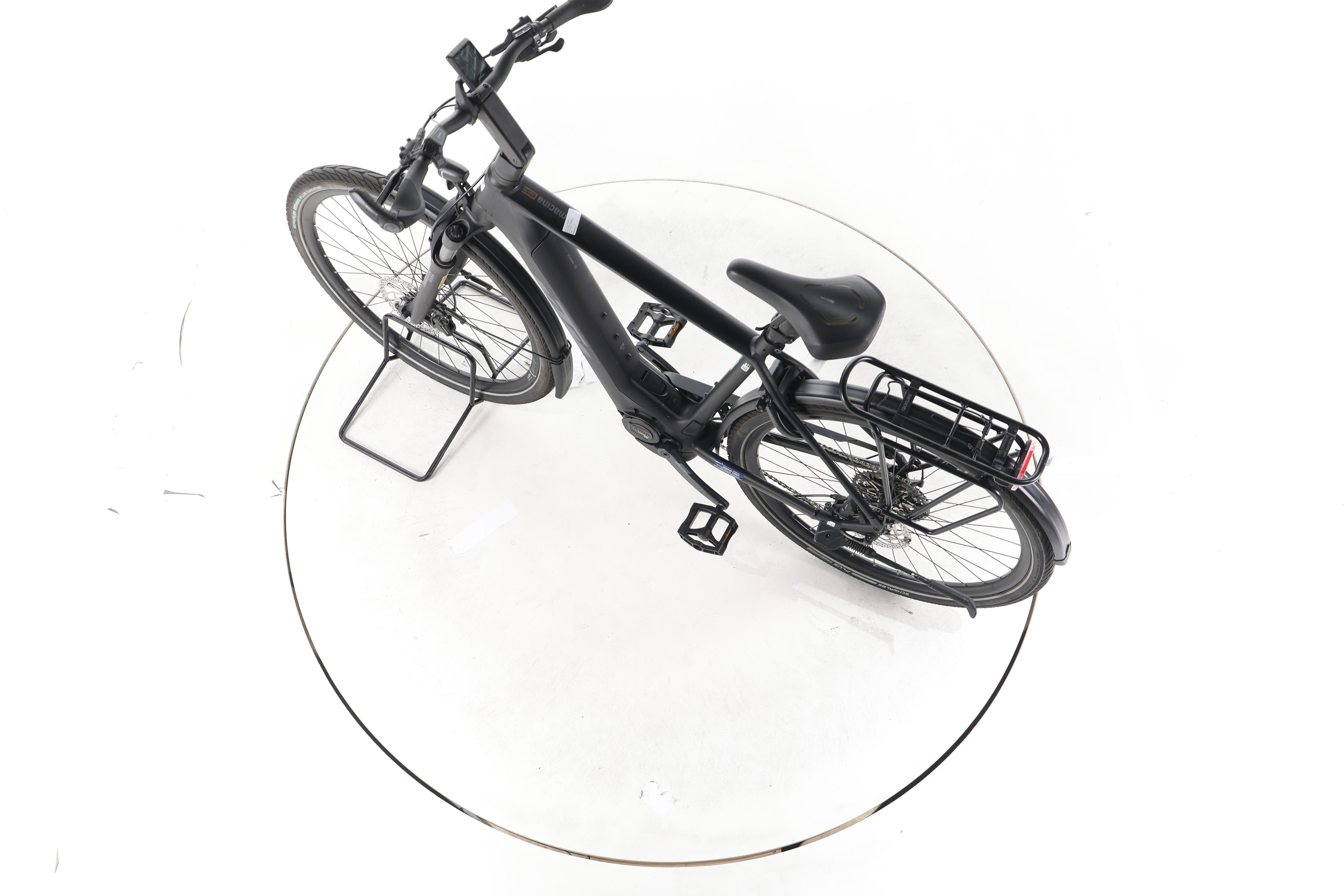 KTM Macina Style 730 Trekking E-Bike - Image 20