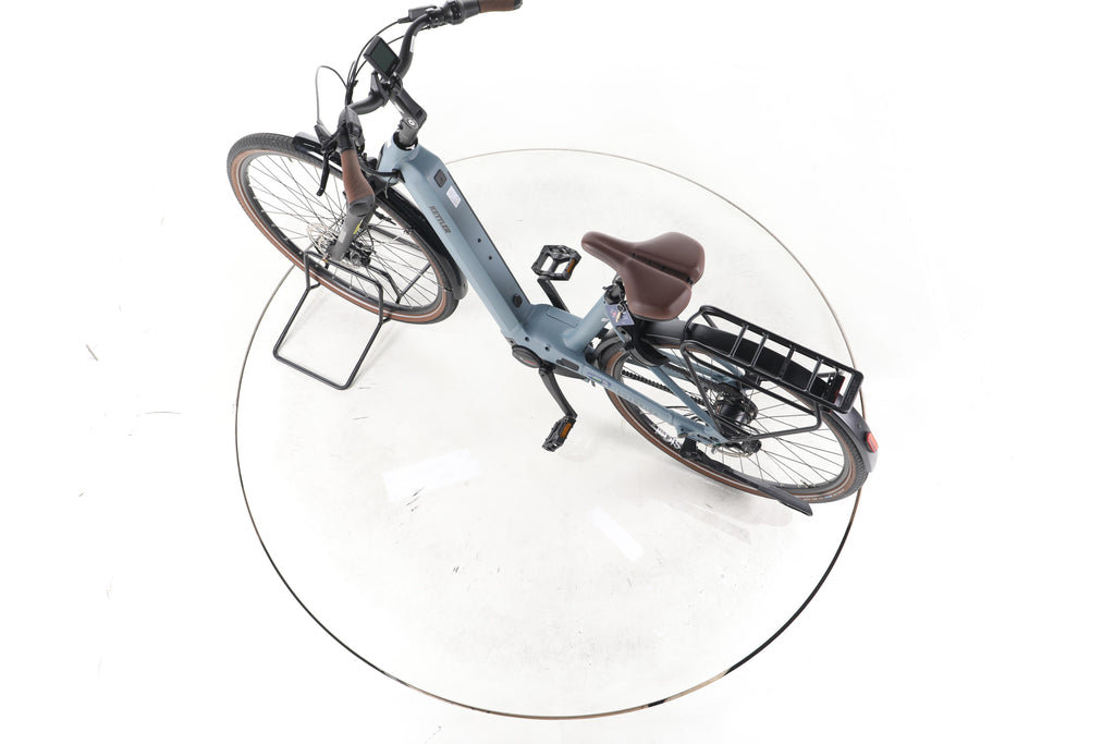 Kettler Quadriga P5 City E-Bike Tiefeinsteiger 2025 - Image 20