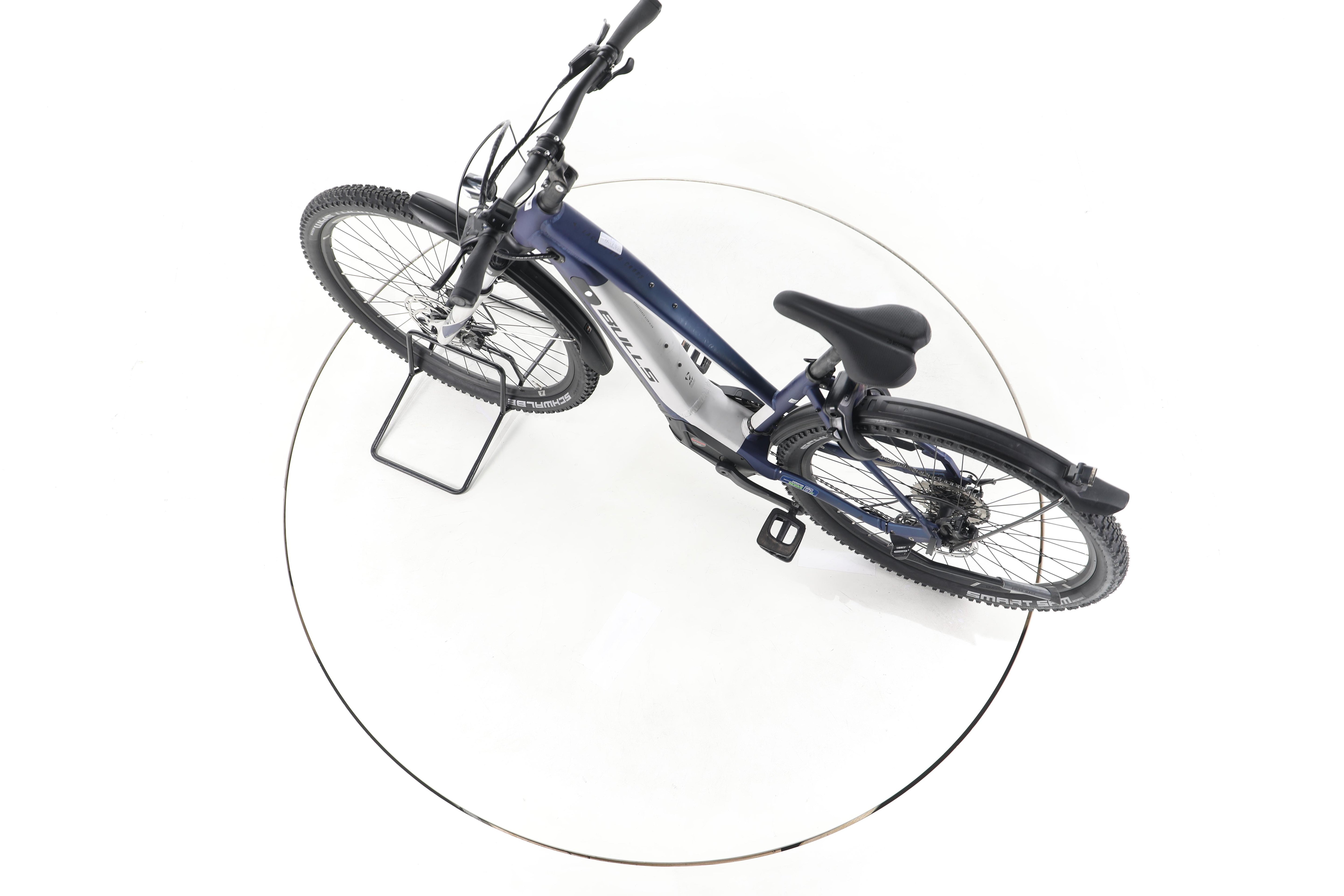 Bulls Lacuba EVO Cross Trekking E-Bike - Image 20