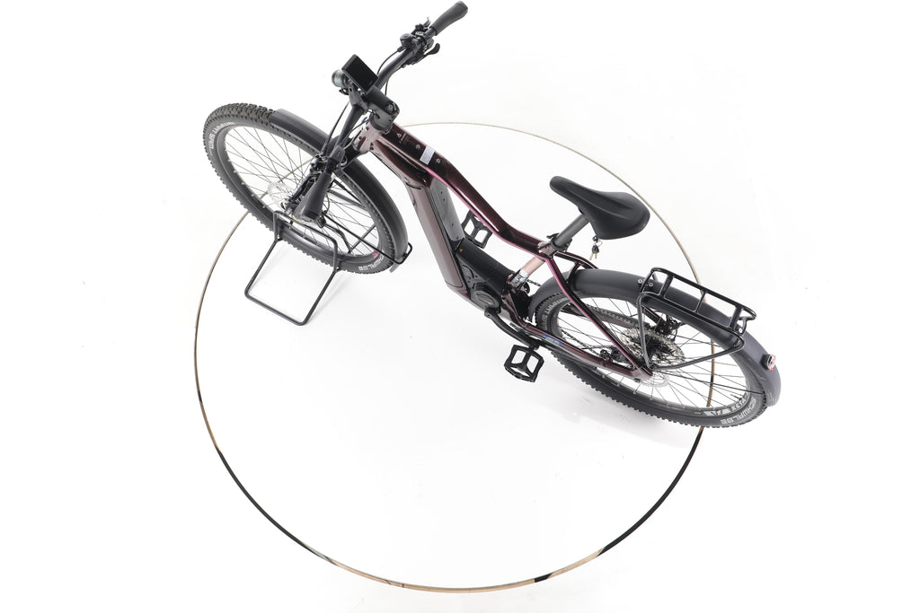 Bergamont E-Revox Premium Pro FMN EQ Trekking E-Bike - Image 20