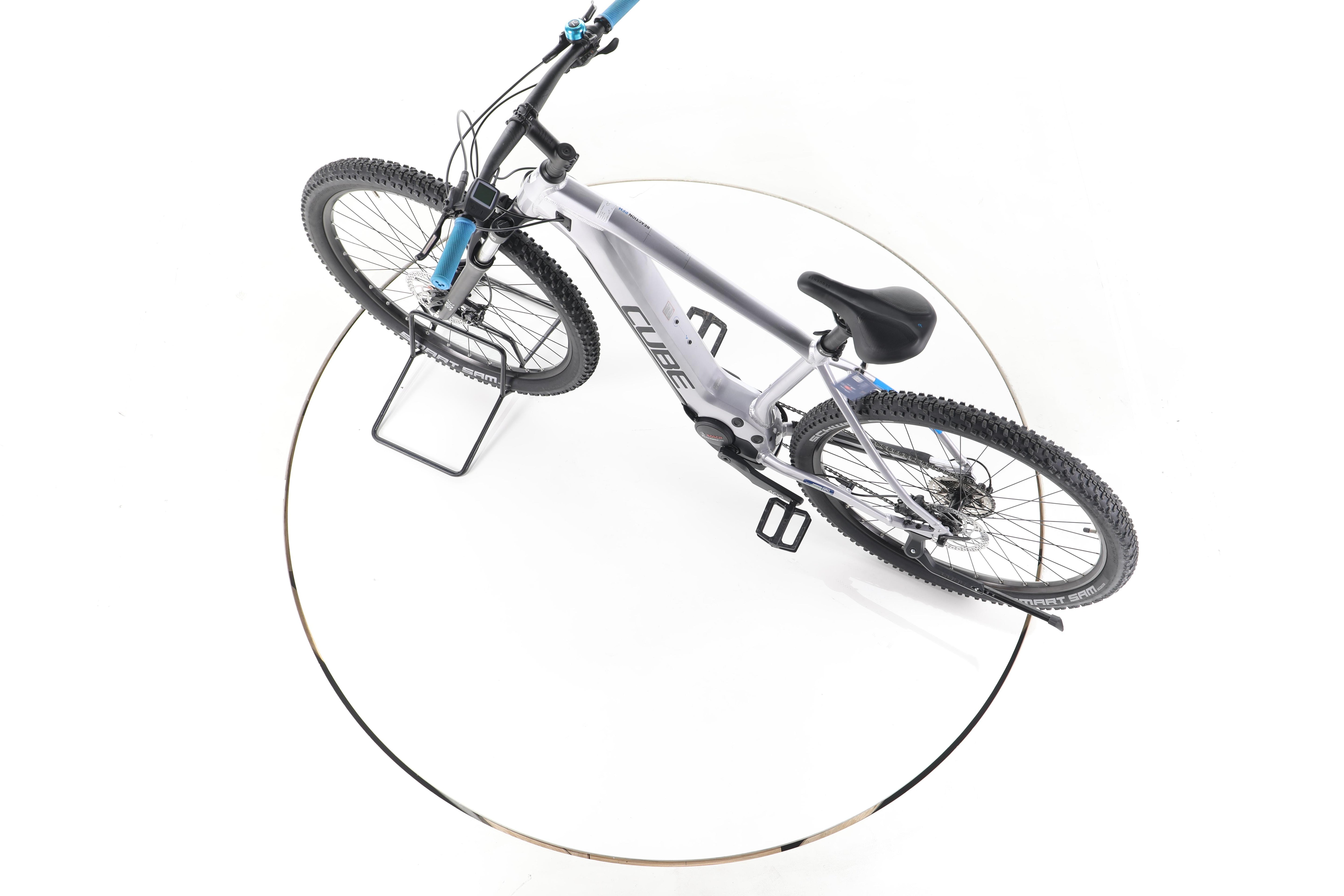 Cube Reaction Hybrid Performance E-Bike - Image 20
