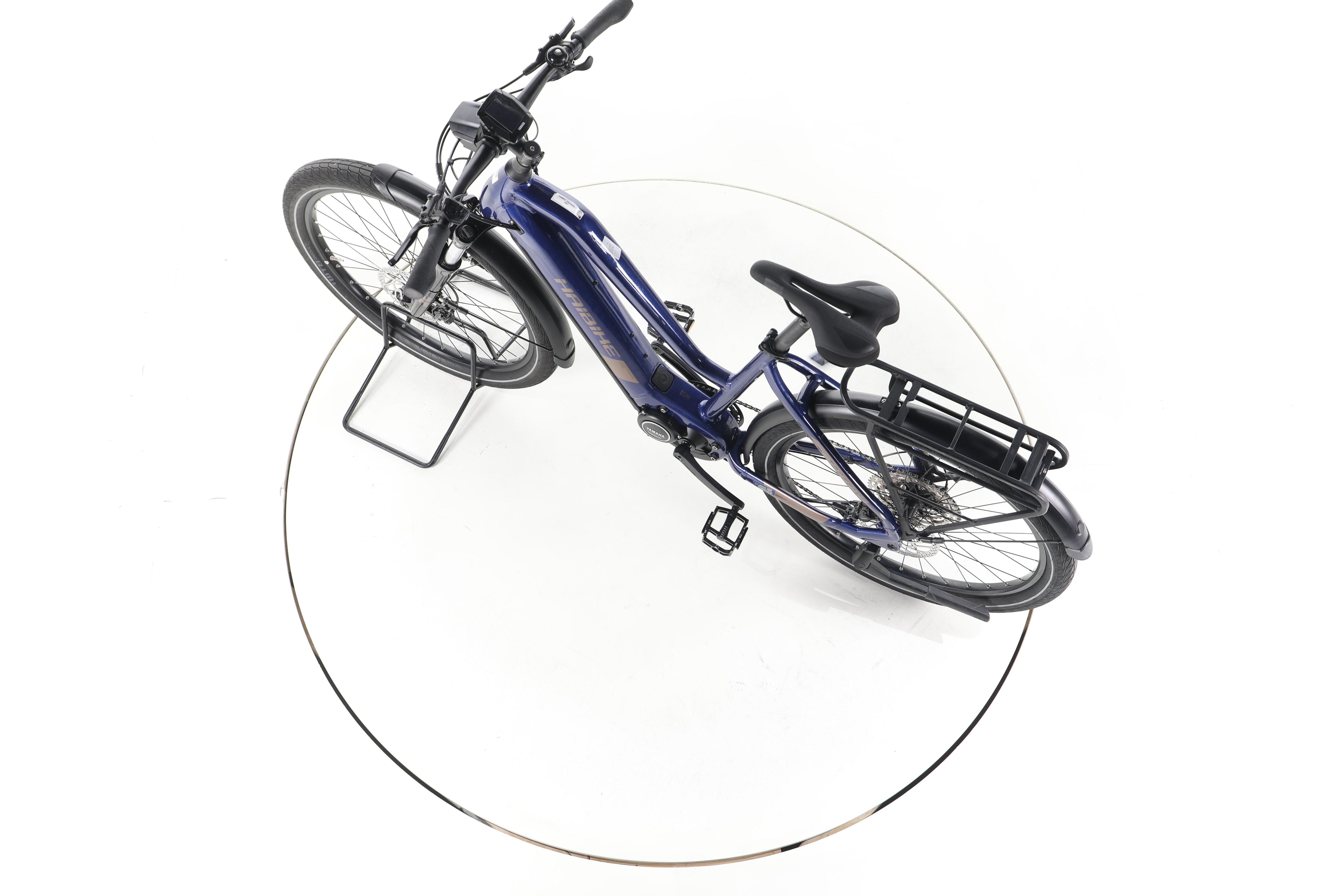 Haibike Trekking 7 Trekking E-Bike - Image 20