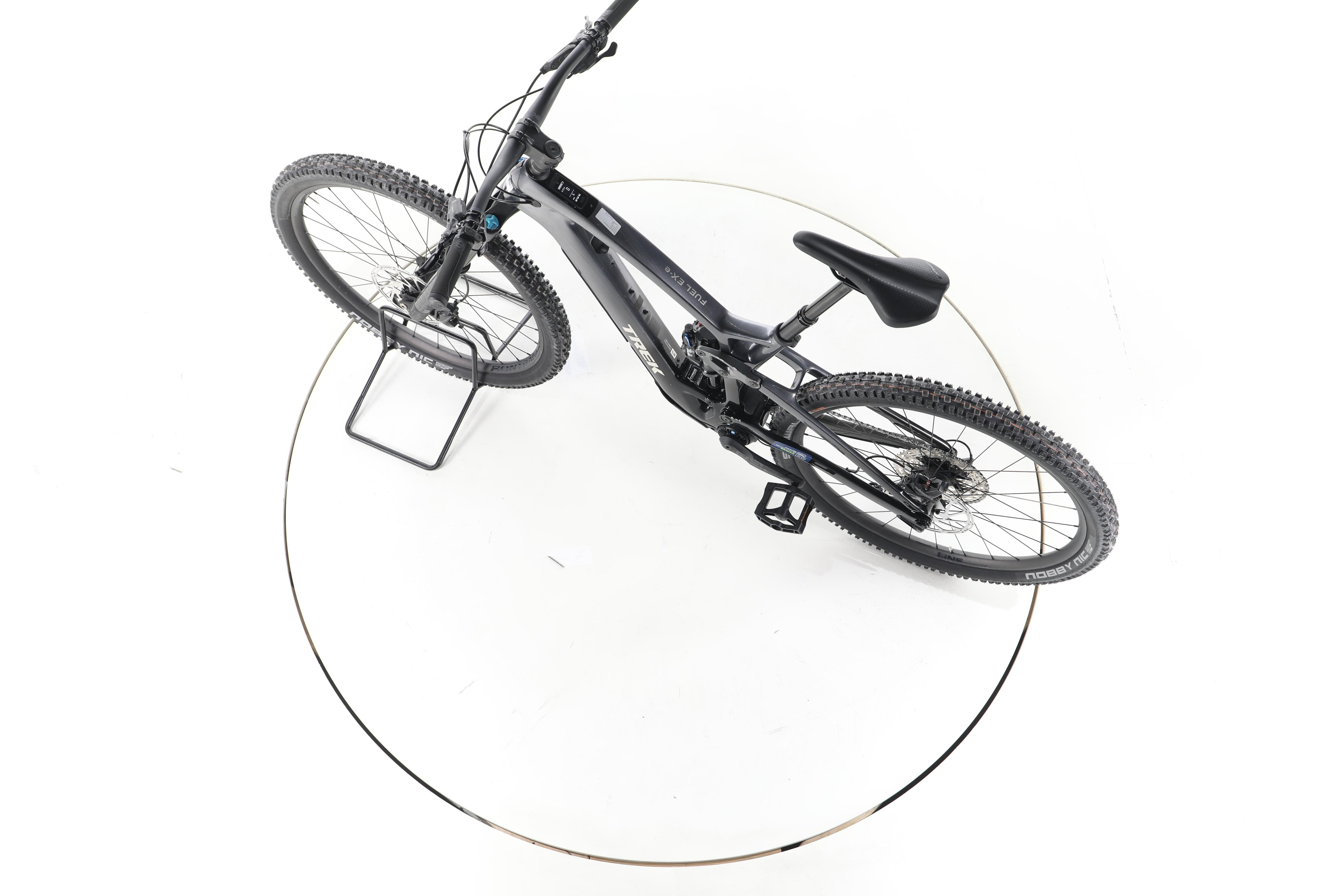 Trek Fuel EXe 9.7 Fully E-Bike Carbon - Image 20