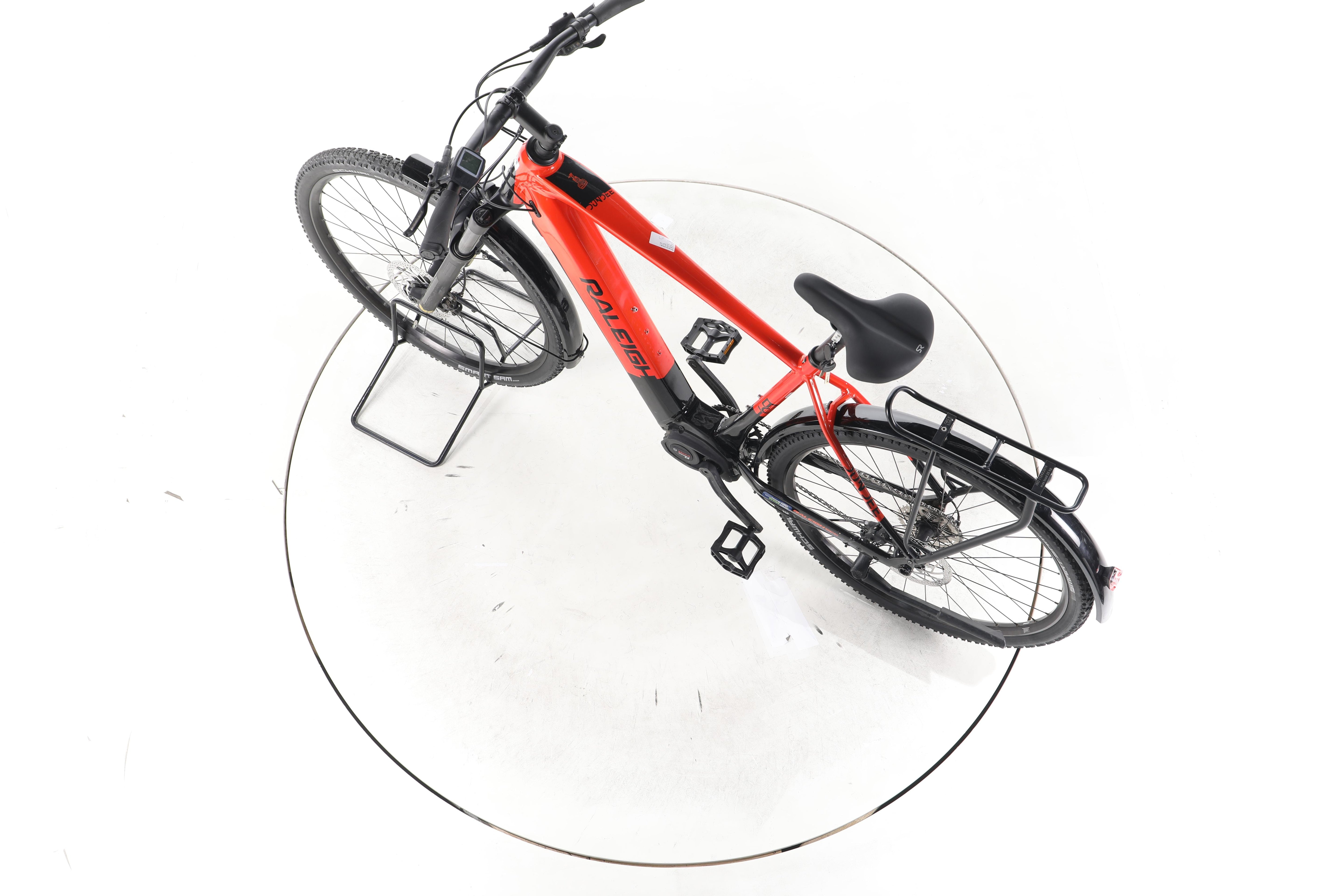 Raleigh Dundee 9 Trekking E-Bike - Image 20
