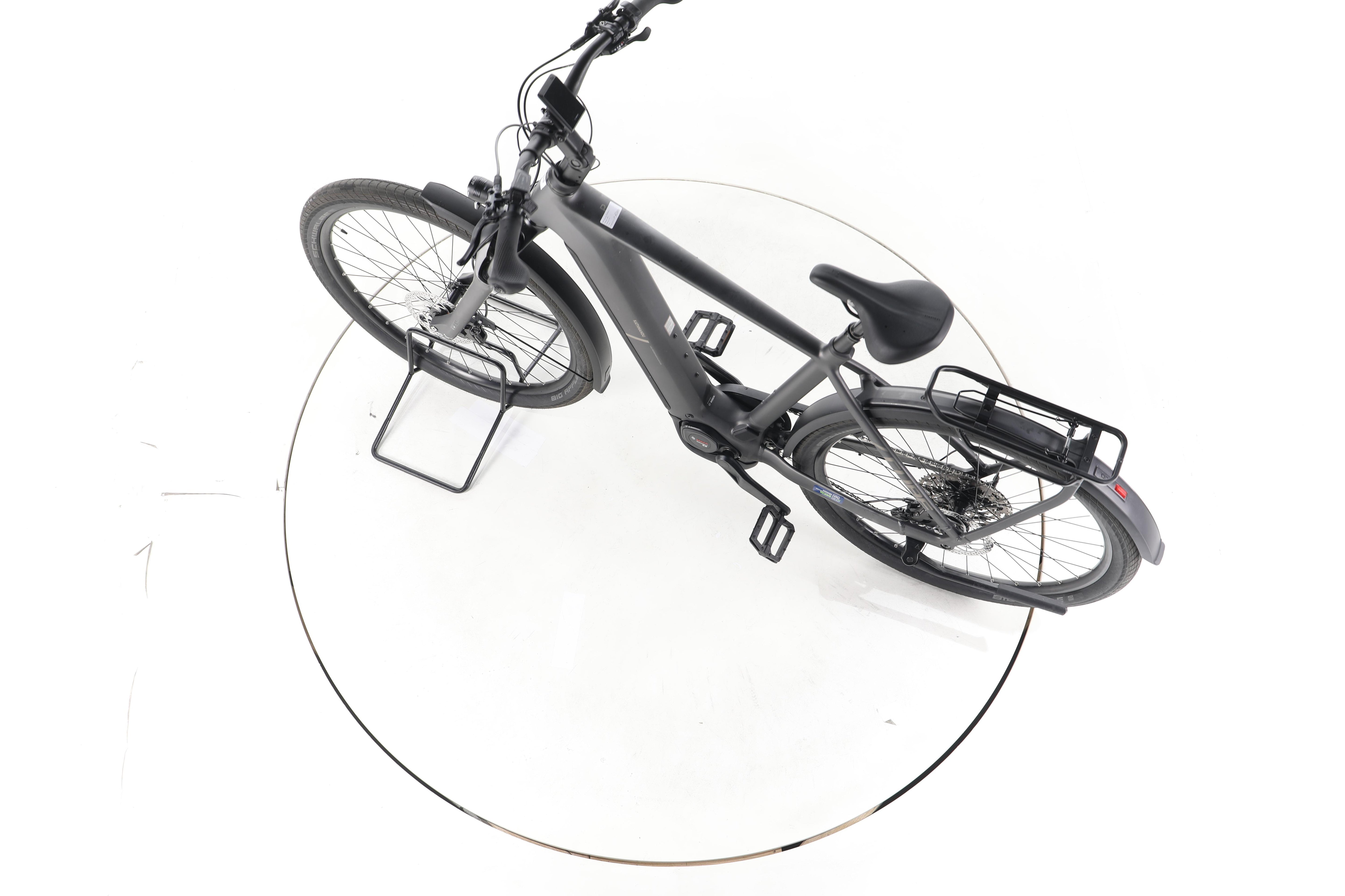 Cube Kathmandu Hybrid Pro Trekking E-Bike 2025 - Image 20
