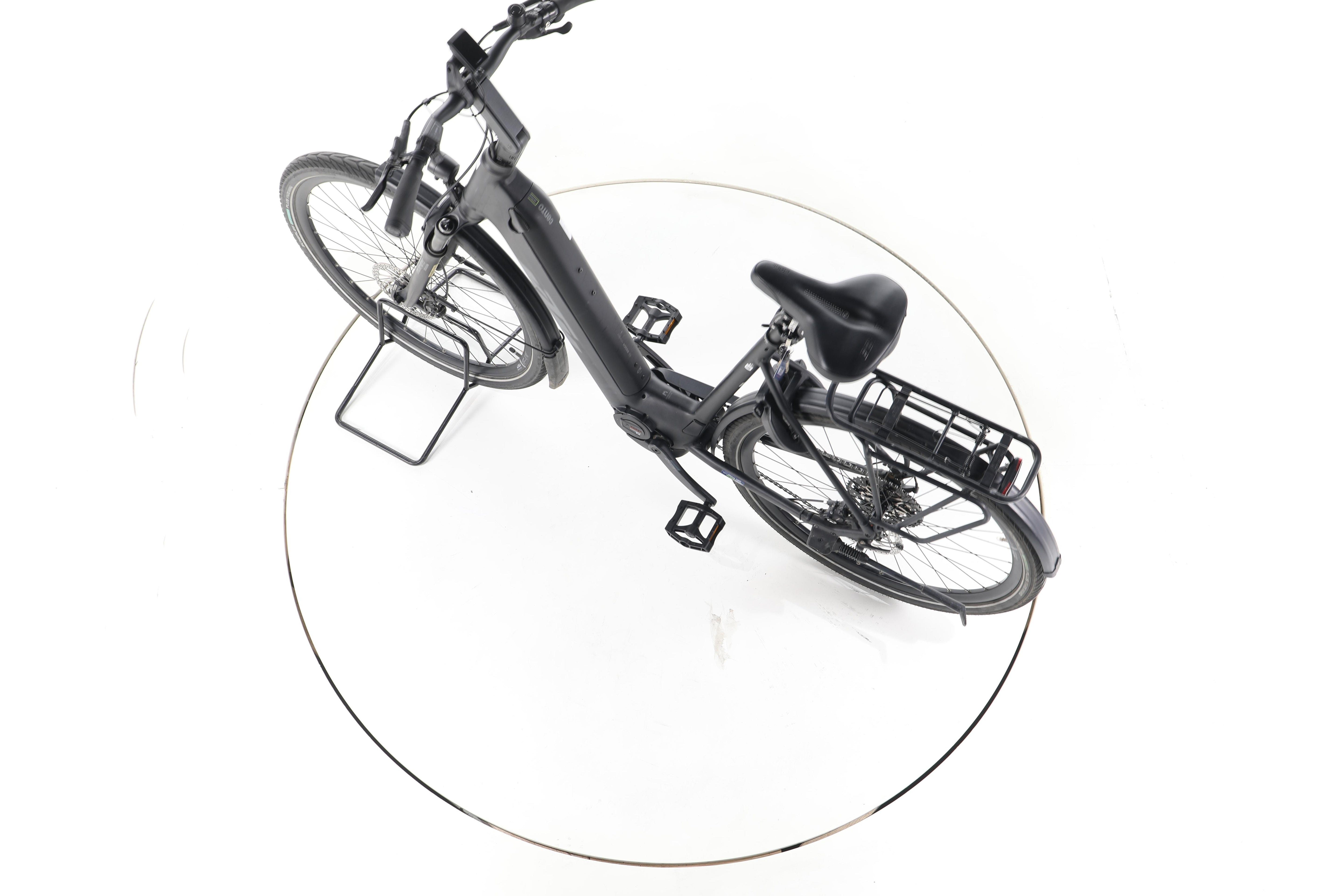 KTM ZEG Cento 10 Plus Trekking E-Bike Tiefeinsteiger - Image 20