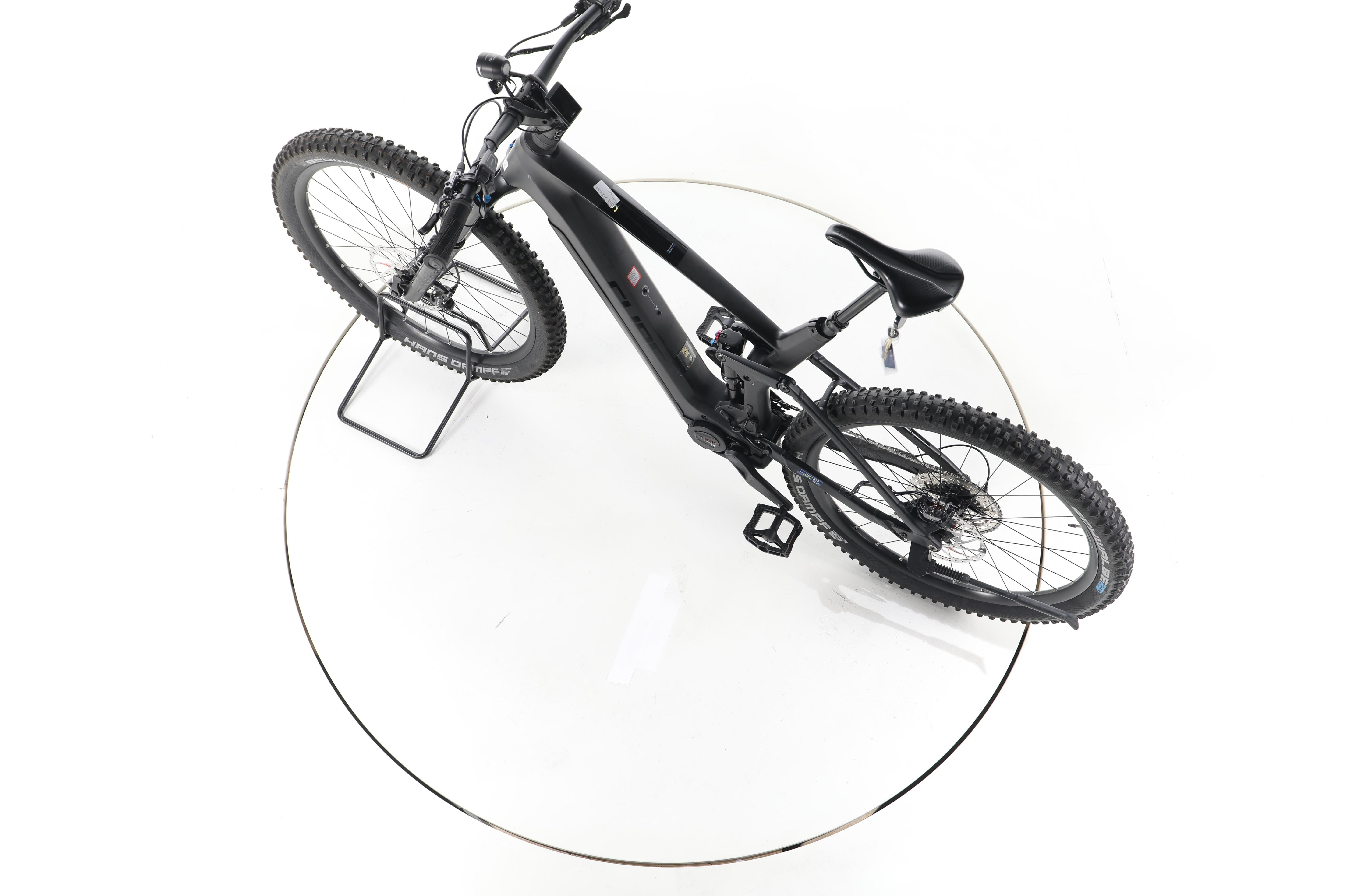 Cube Stereo Hybrid 140 HPC SLX Fully E-Bike Carbon 2023 - Image 20