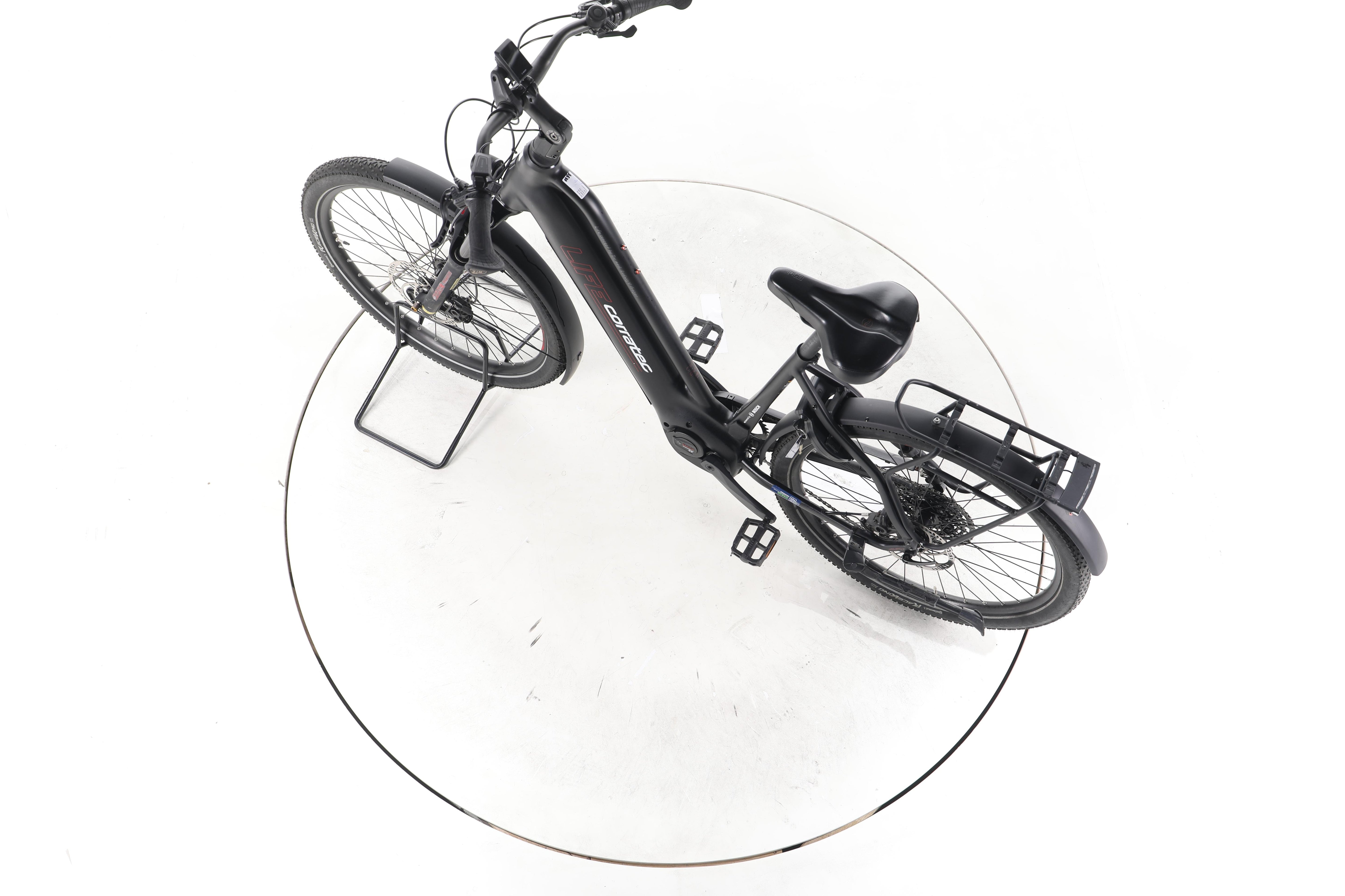 Corratec Life CX7 Trekking E-Bike Tiefeinsteiger 2024 - Image 20