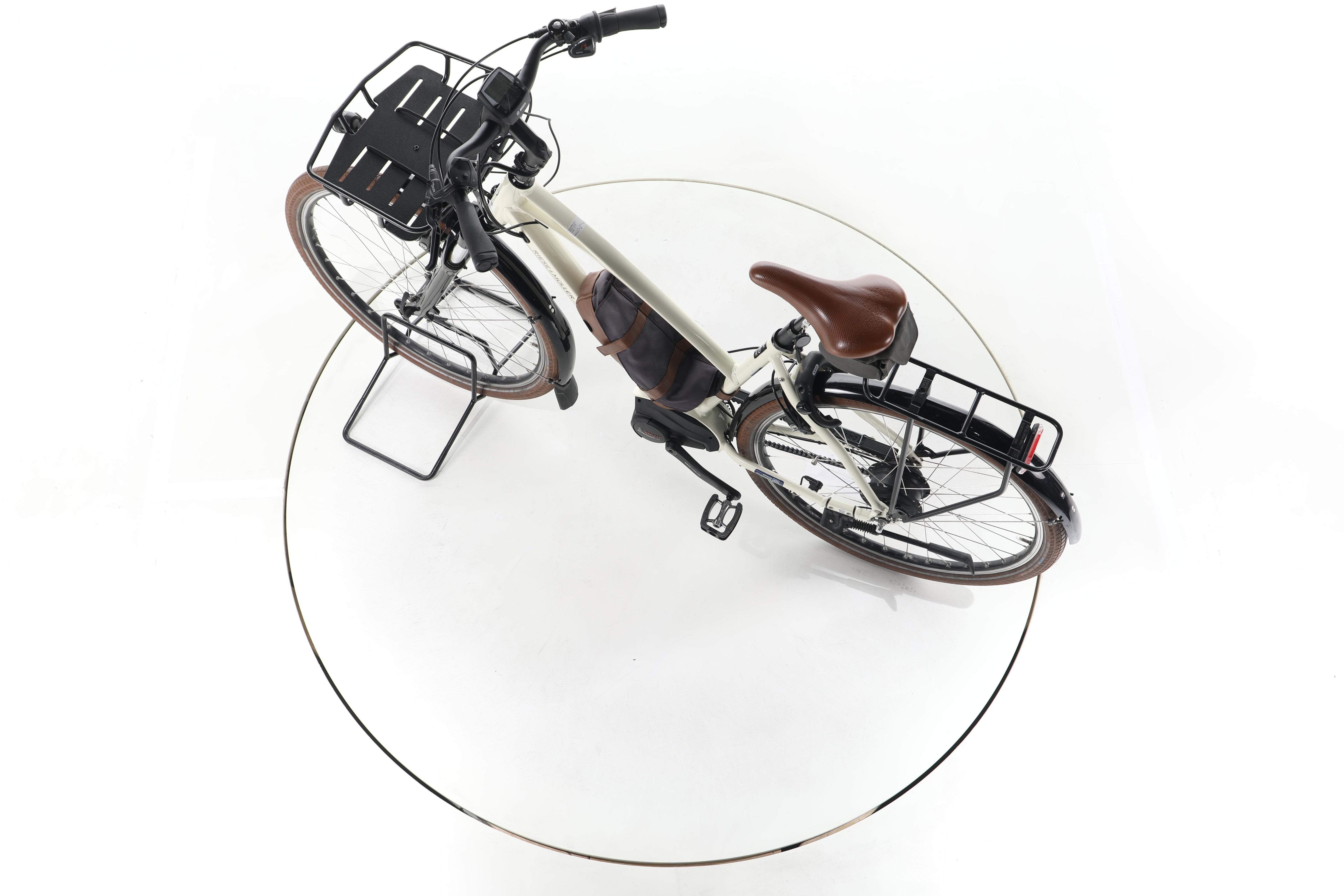 Riese & Müller Cruiser2 Mixte vario City E-Bike - Image 20