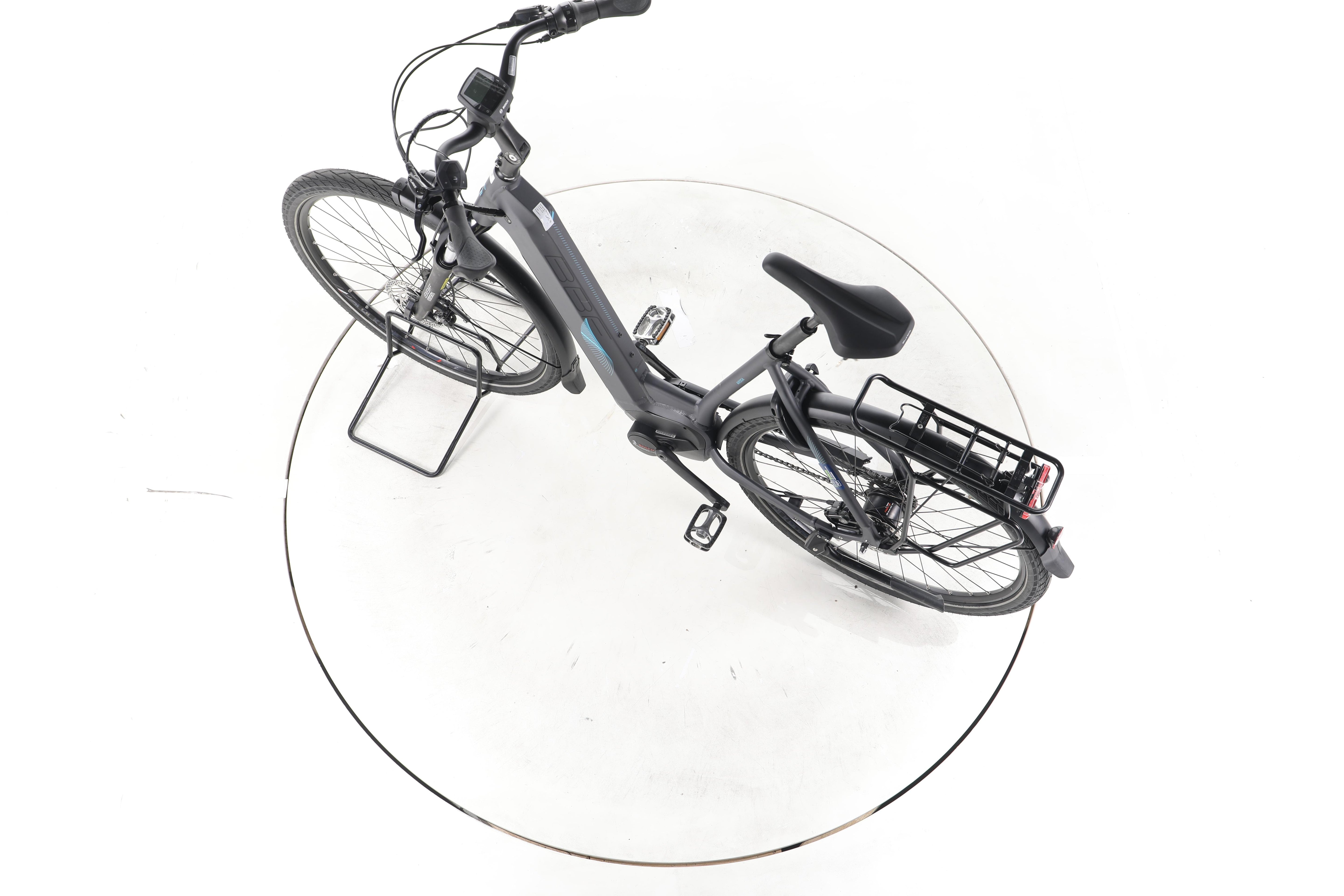 BBF AROSA City E-Bike Tiefeinsteiger - Image 20