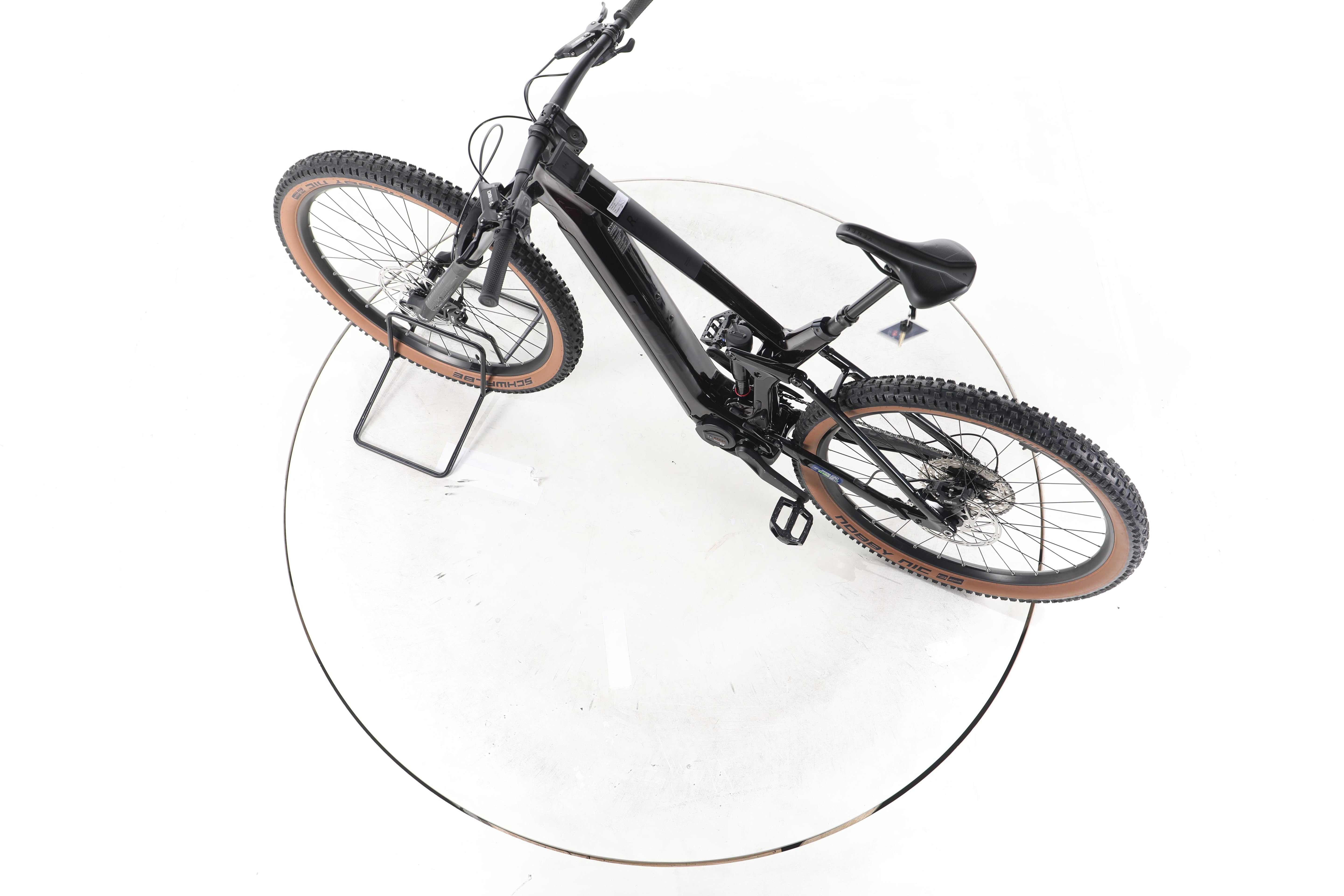 Cube Stereo Hybrid 140 HPC Race E-Bike Fully Carbon 2024 - Image 20
