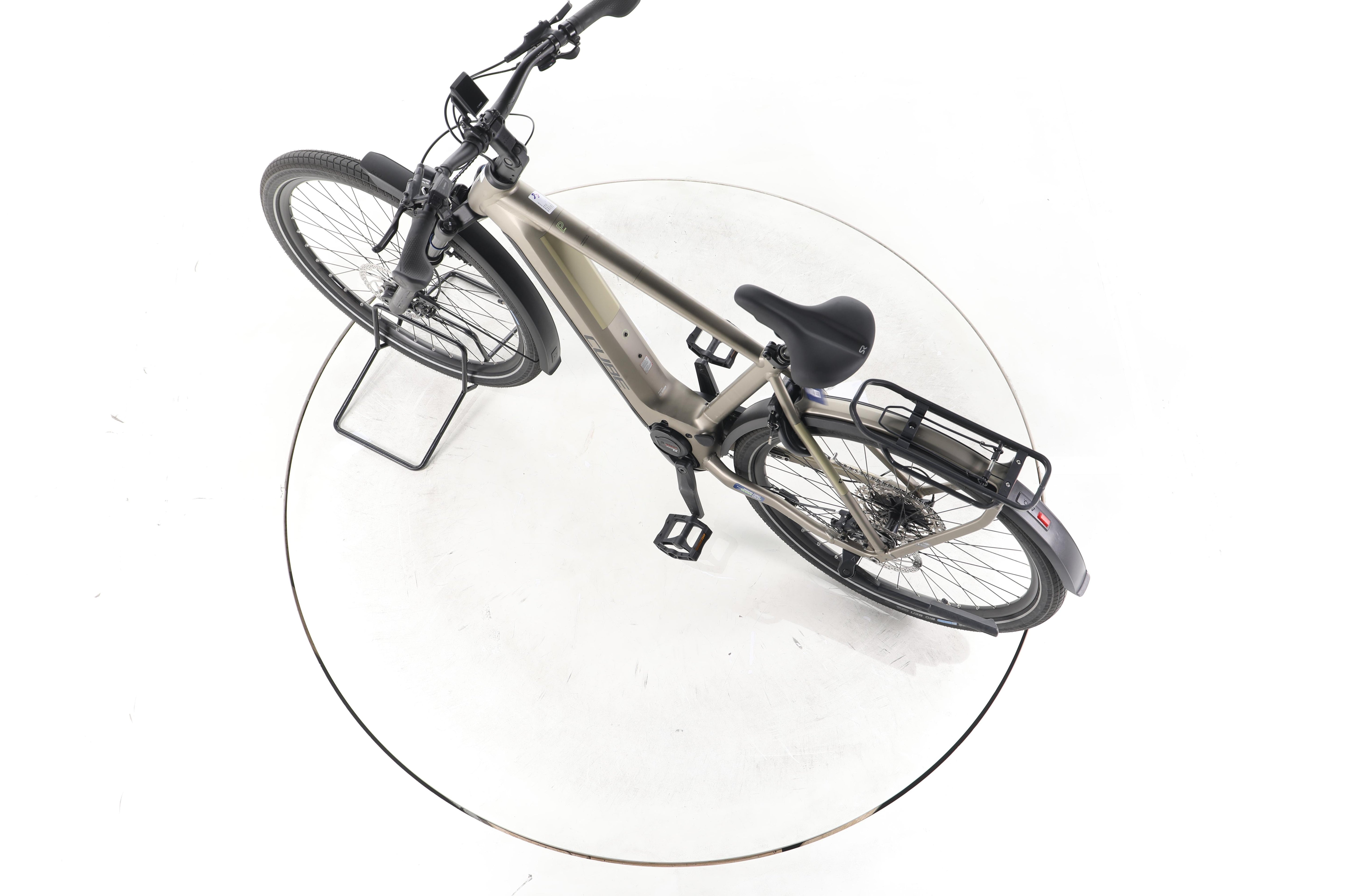 Cube Kathmandu Hybrid Pro Trekking E-Bike - Image 20