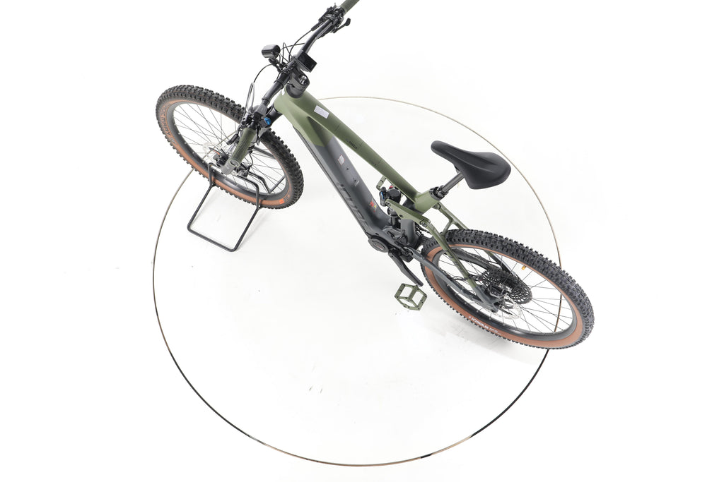 Cube Stereo Hybrid 160 HPC TM Fully E-Bike Carbon - Image 20