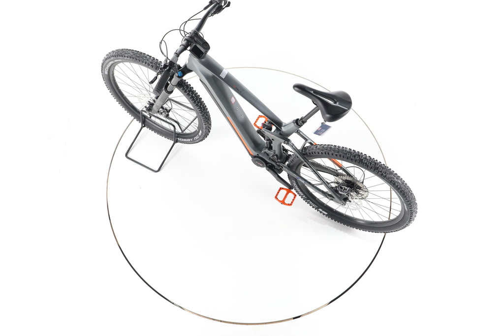Cube Stereo Hybrid 140 HPC SL Fully E-Bike Carbon - Image 20