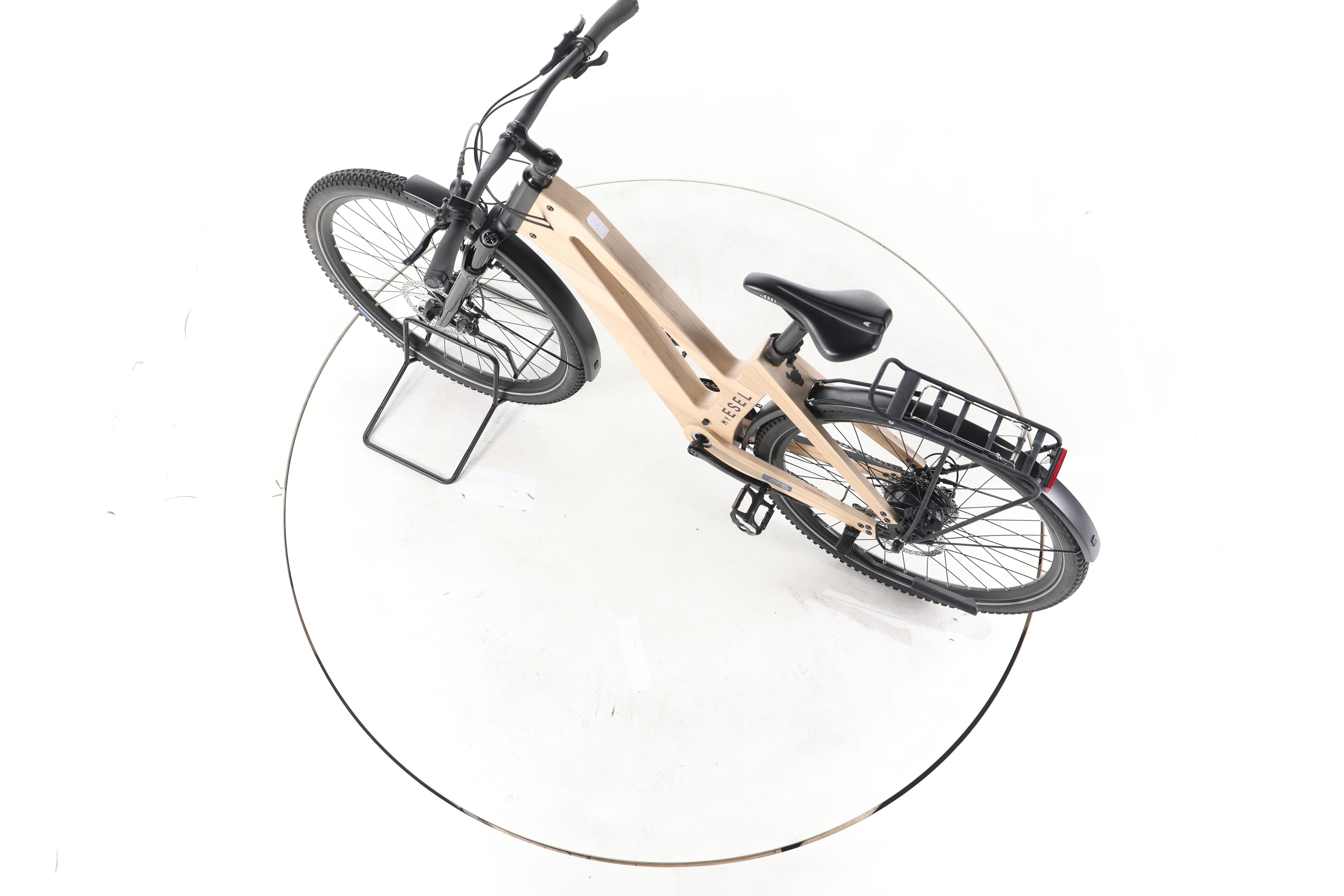 My Esel E-Cross PRO KOMFORT PLUS Trekking E-Bike - Image 20