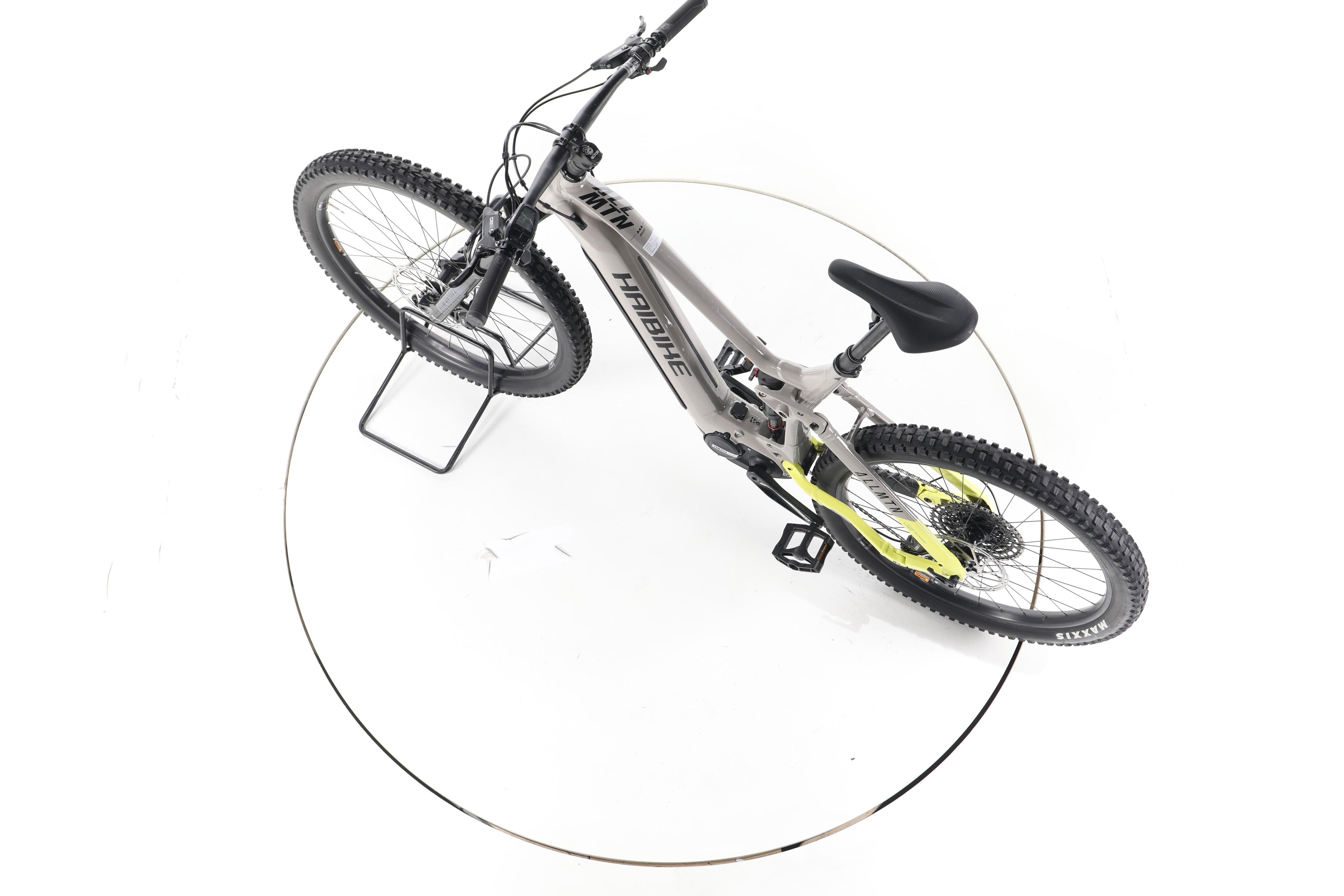 Haibike AllMtn 2 Fully E-Bike - Image 20