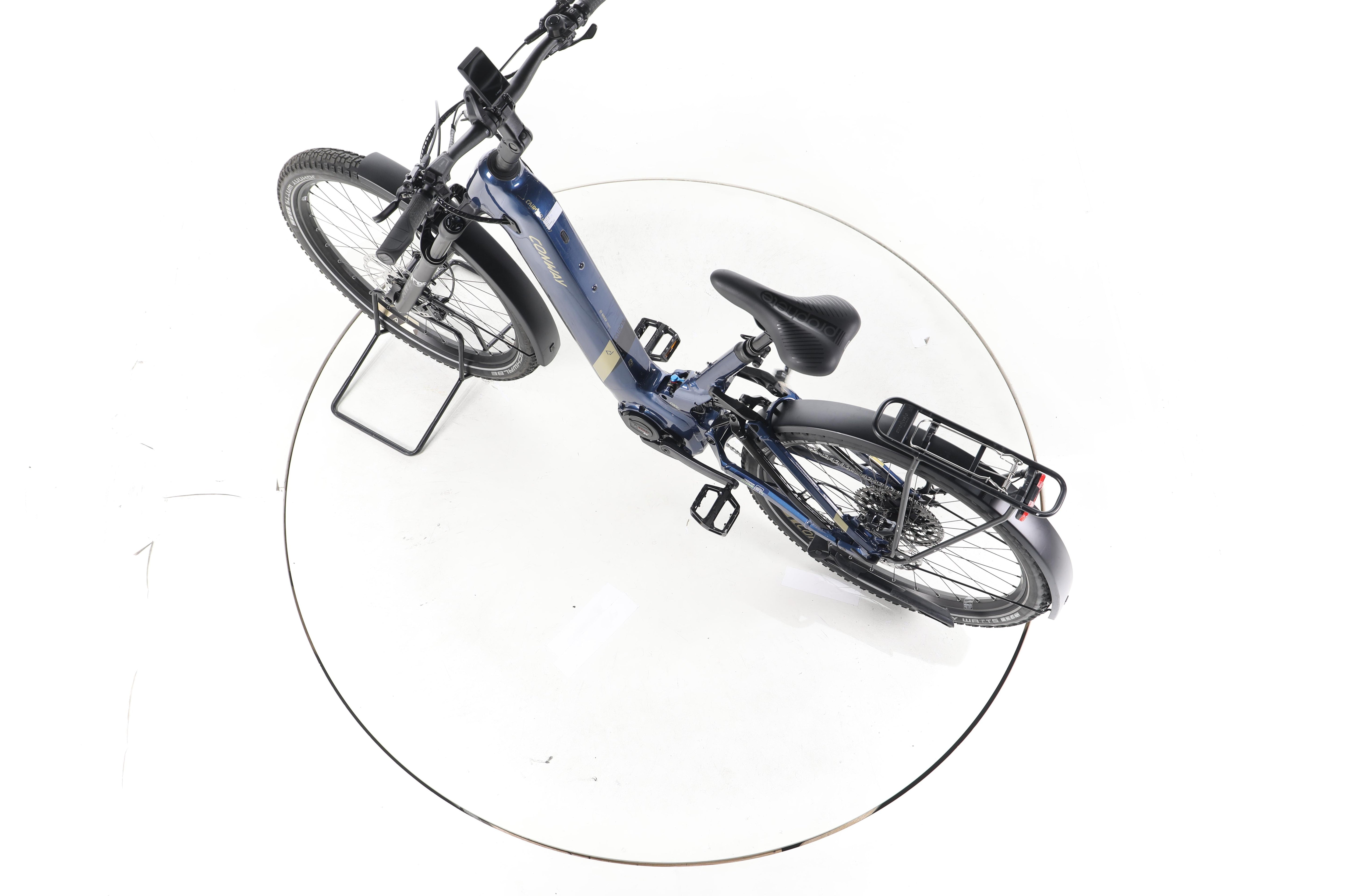 Conway Cairon SUV FS 7.7 SUV E-Bike Tiefeinsteiger - Image 20