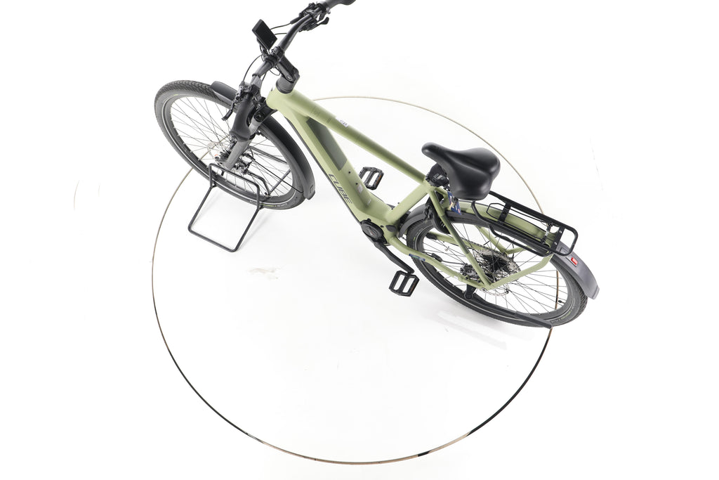 Cube Kathmandu Hybrid SLX Trekking E-Bike 2023 - Image 20