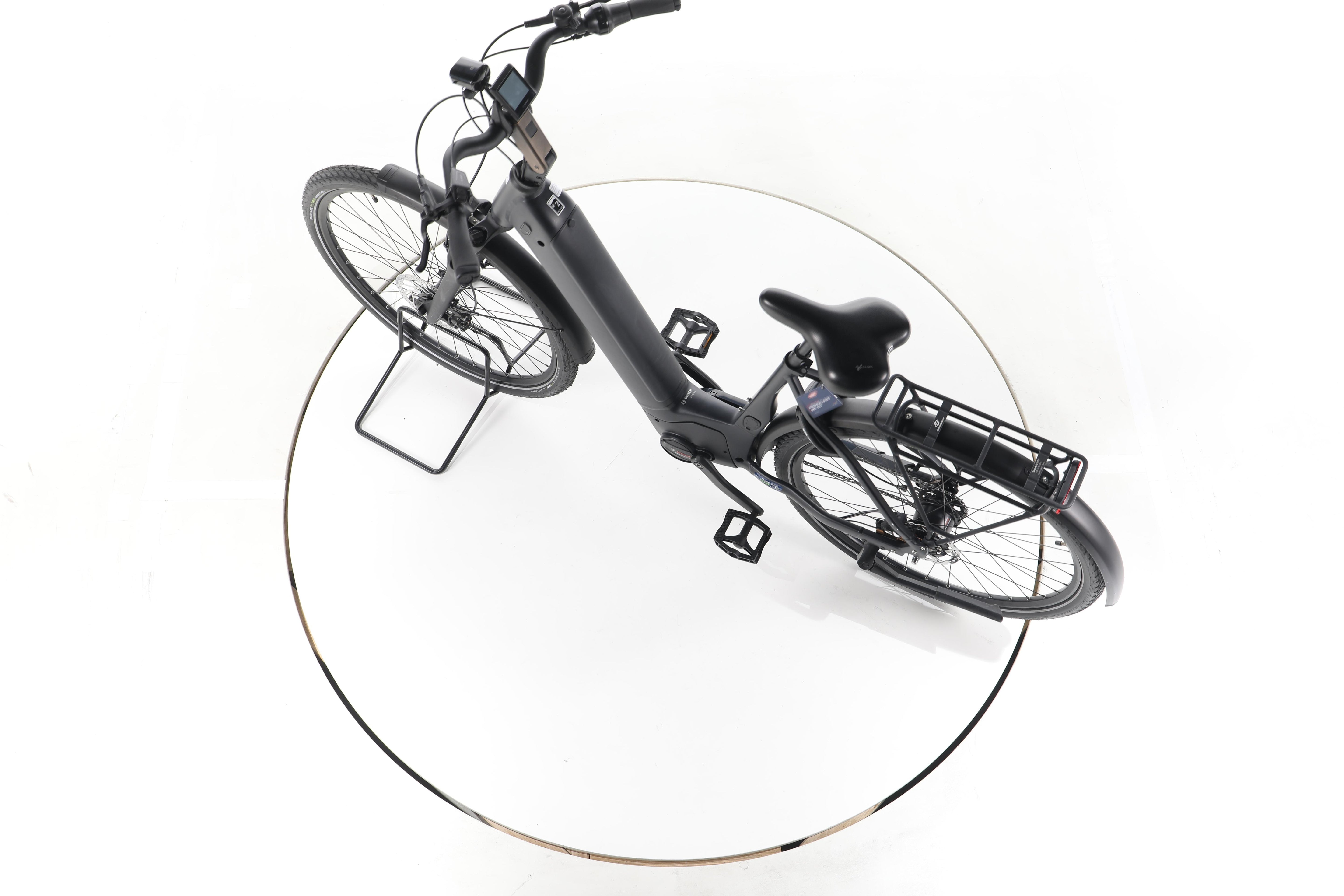 ADVANCED Tour Pro City E-Bike Tiefeinsteiger - Image 20