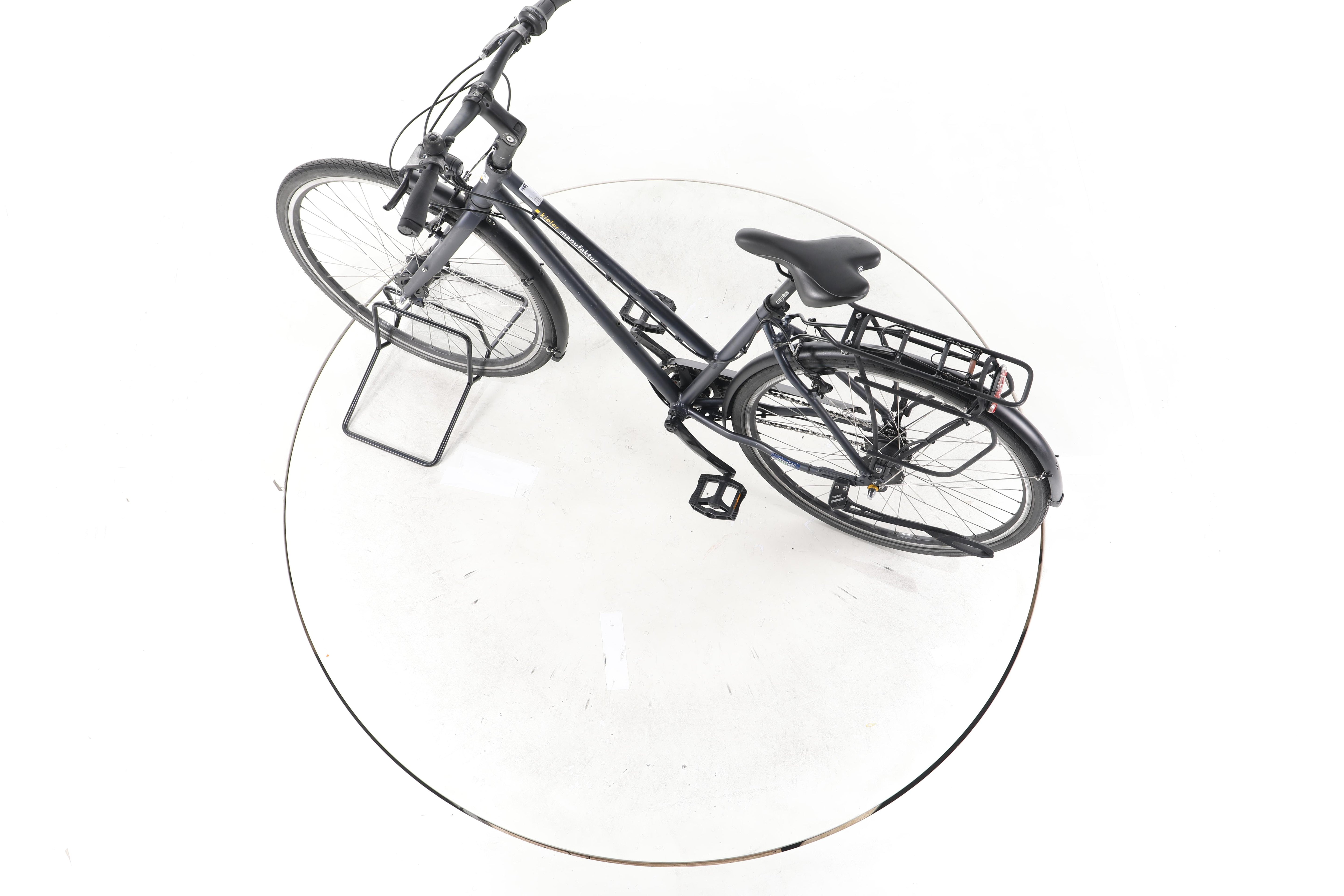Kieler Manufaktur Alu SG Fahrrad City & Trekking - Image 20