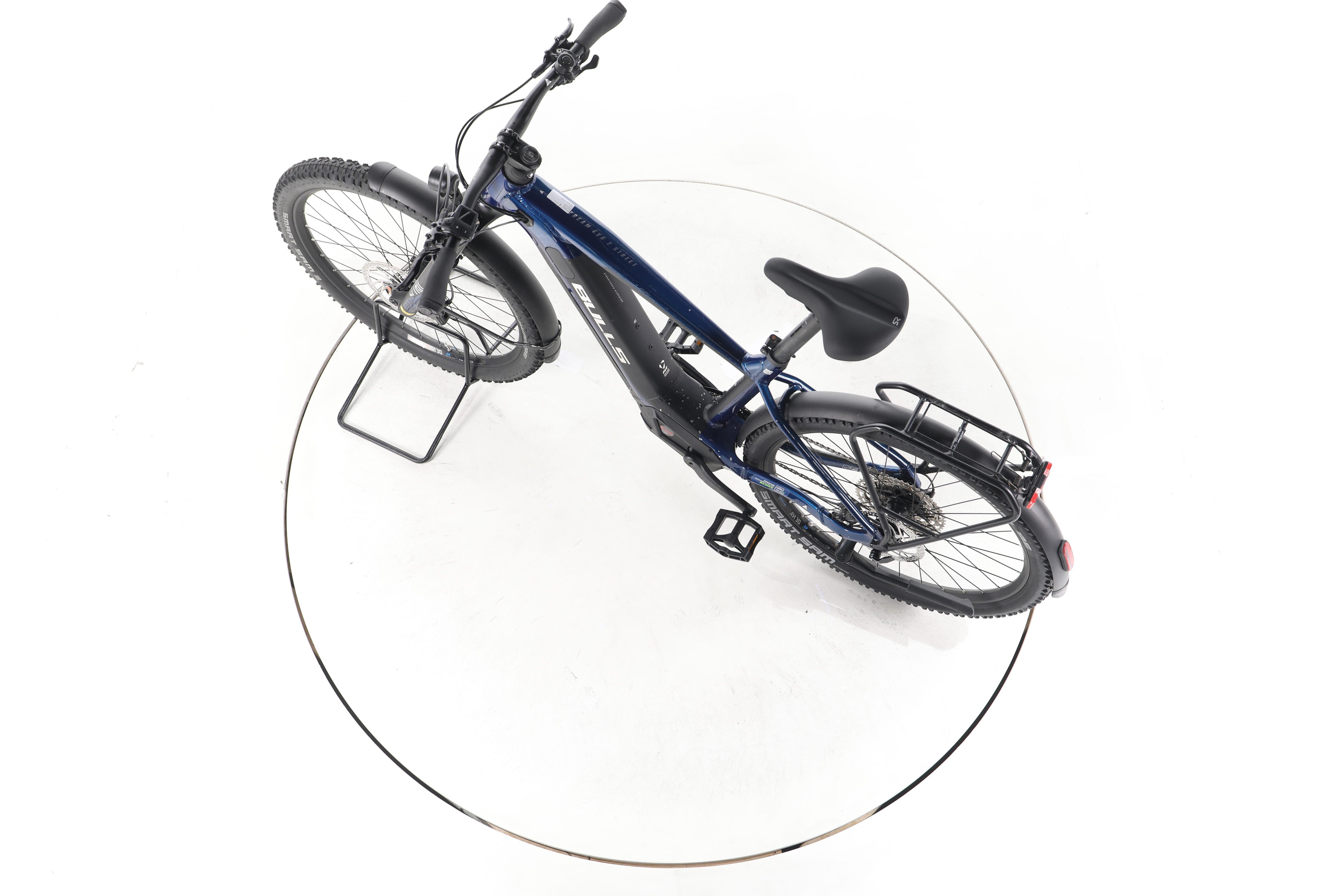 Bulls E-Stream EVO 2 Street Trekking E-Bike - Image 20