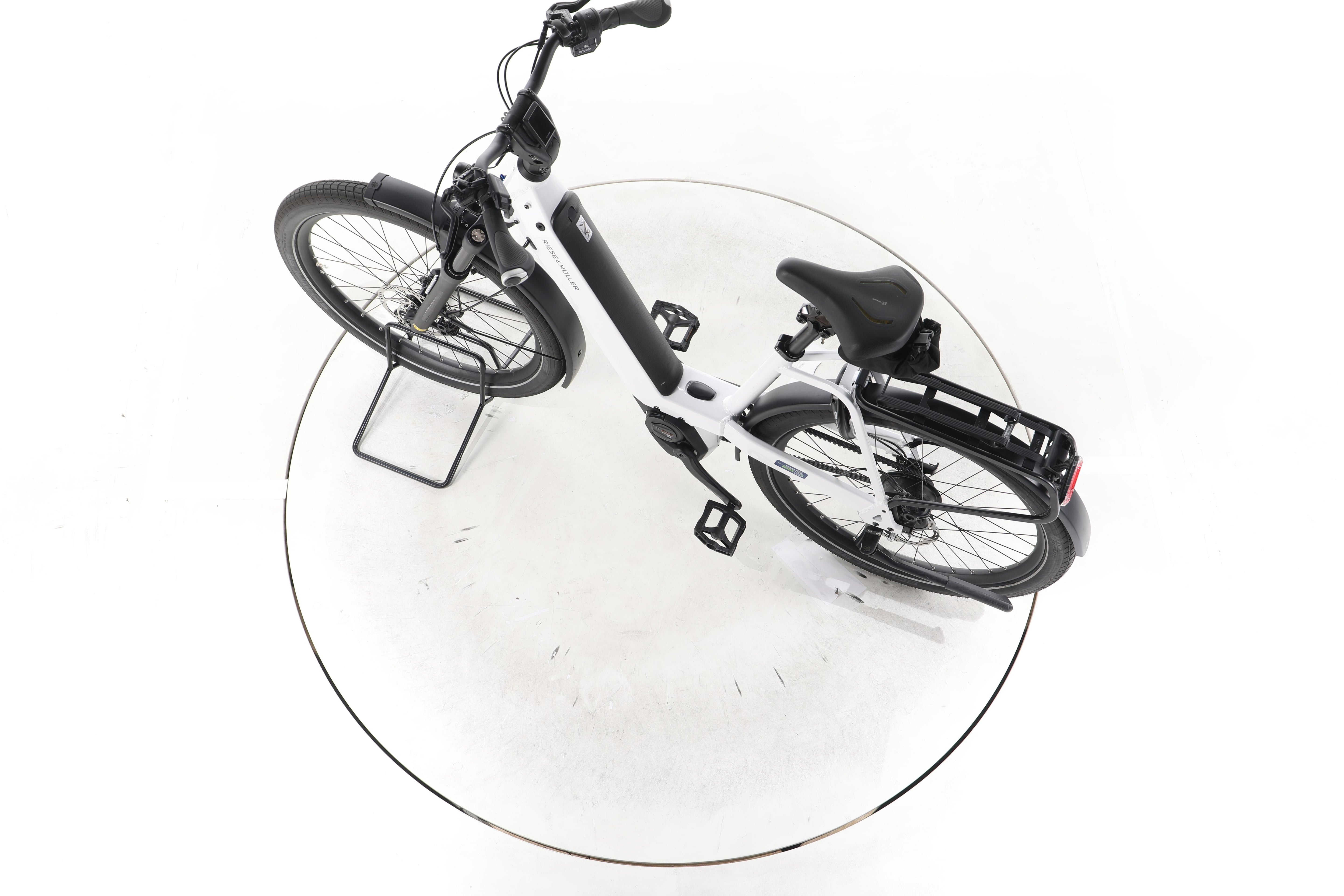 Riese & Müller Nevo4 GT vario City E-Bike Tiefeinsteiger 2025 - Image 20