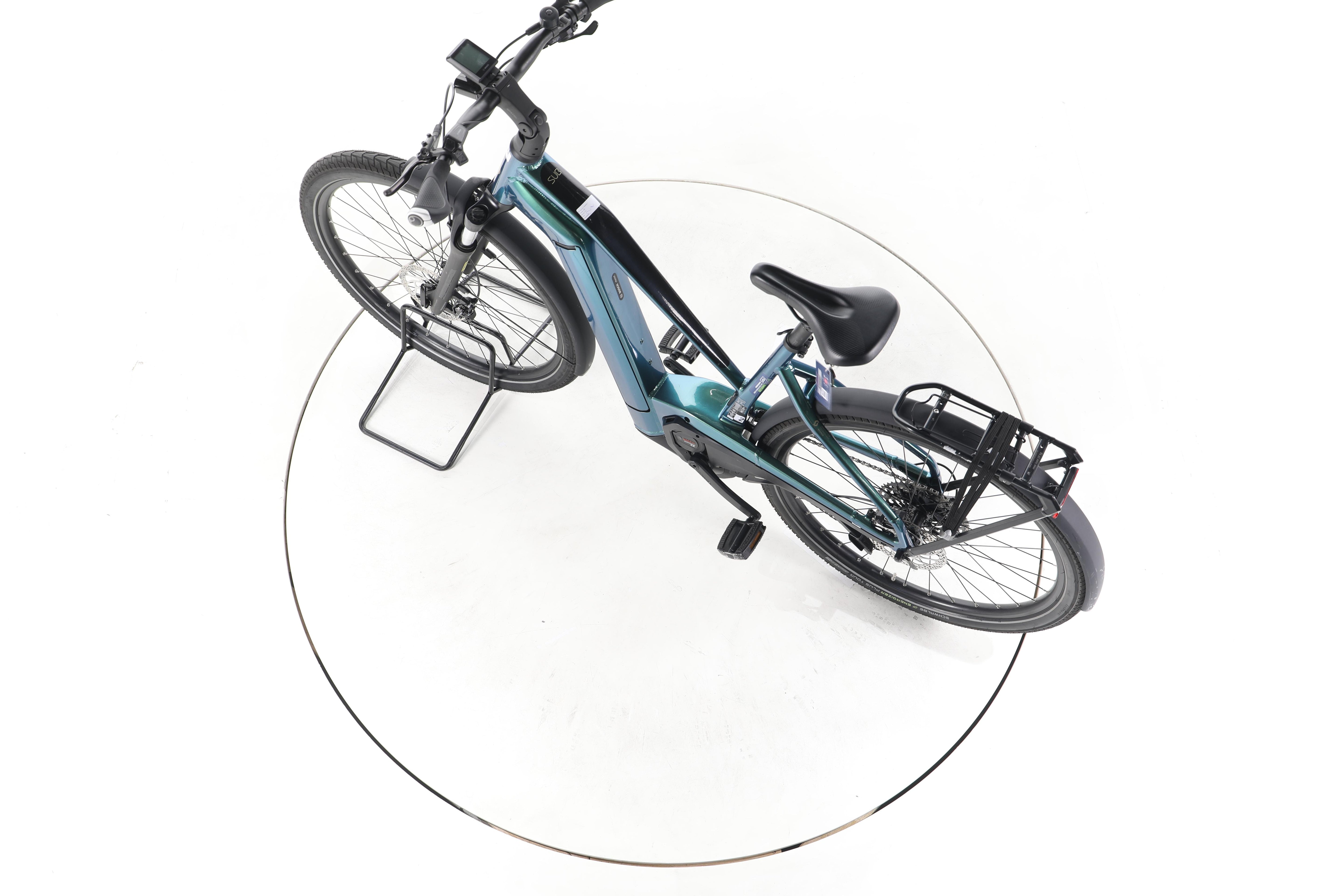 Scott SCO Bike Sub Sport Trekking E-Bike - Image 20