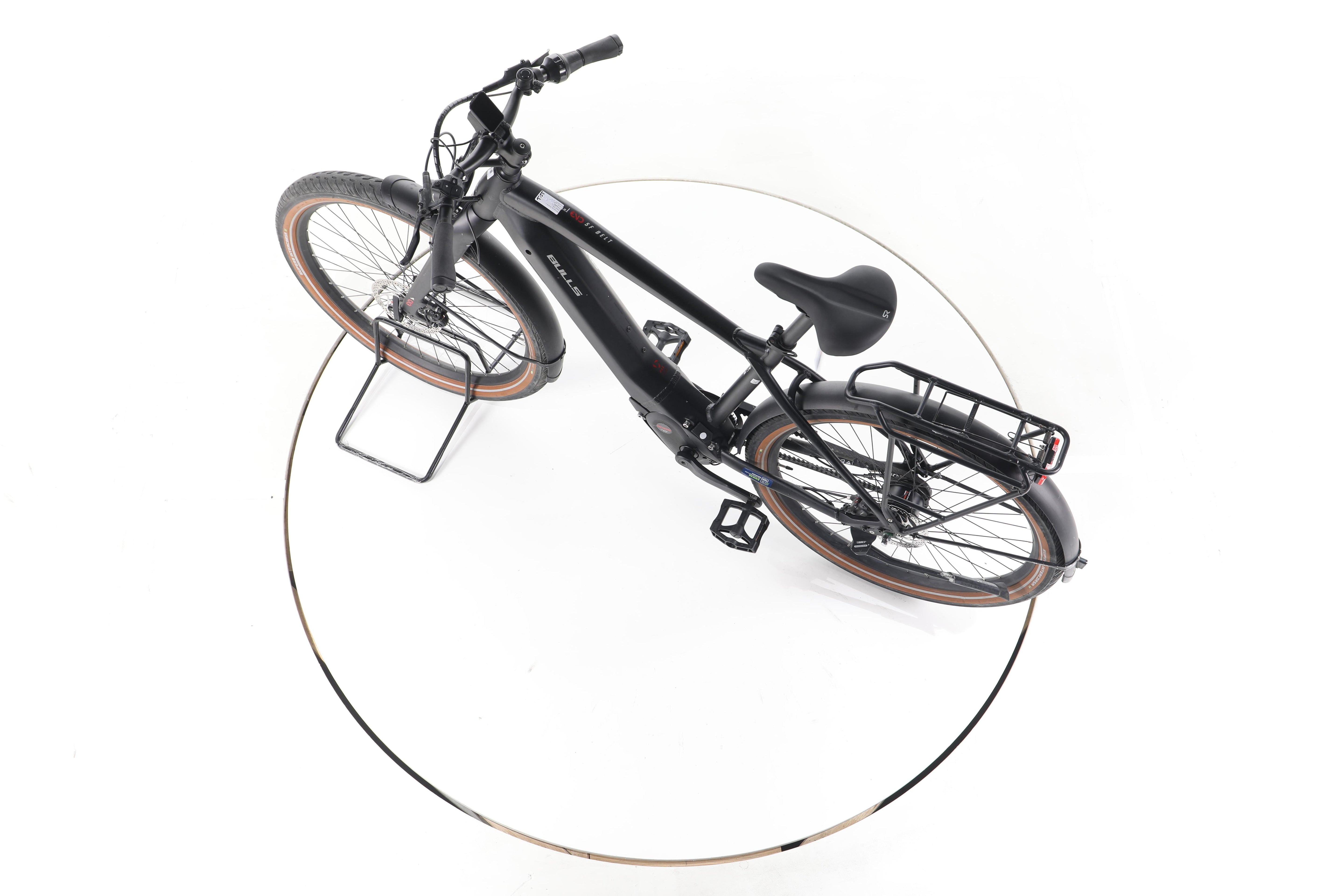 Bulls Sturmvogel EVO 5F Belt City E-Bike - Image 20