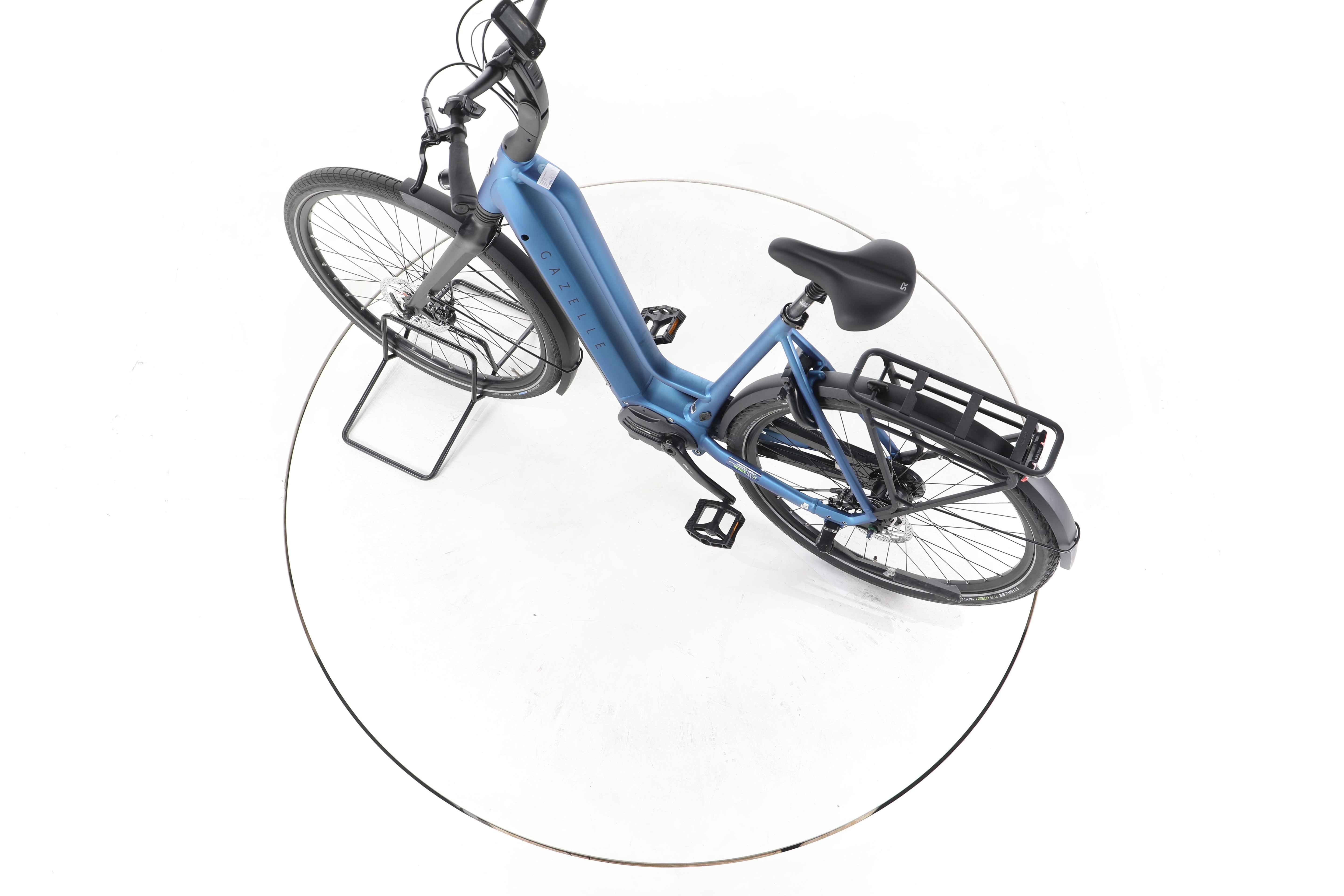 Gazelle Chamonix C7 HMS City E-Bike Tiefeinsteiger - Image 20