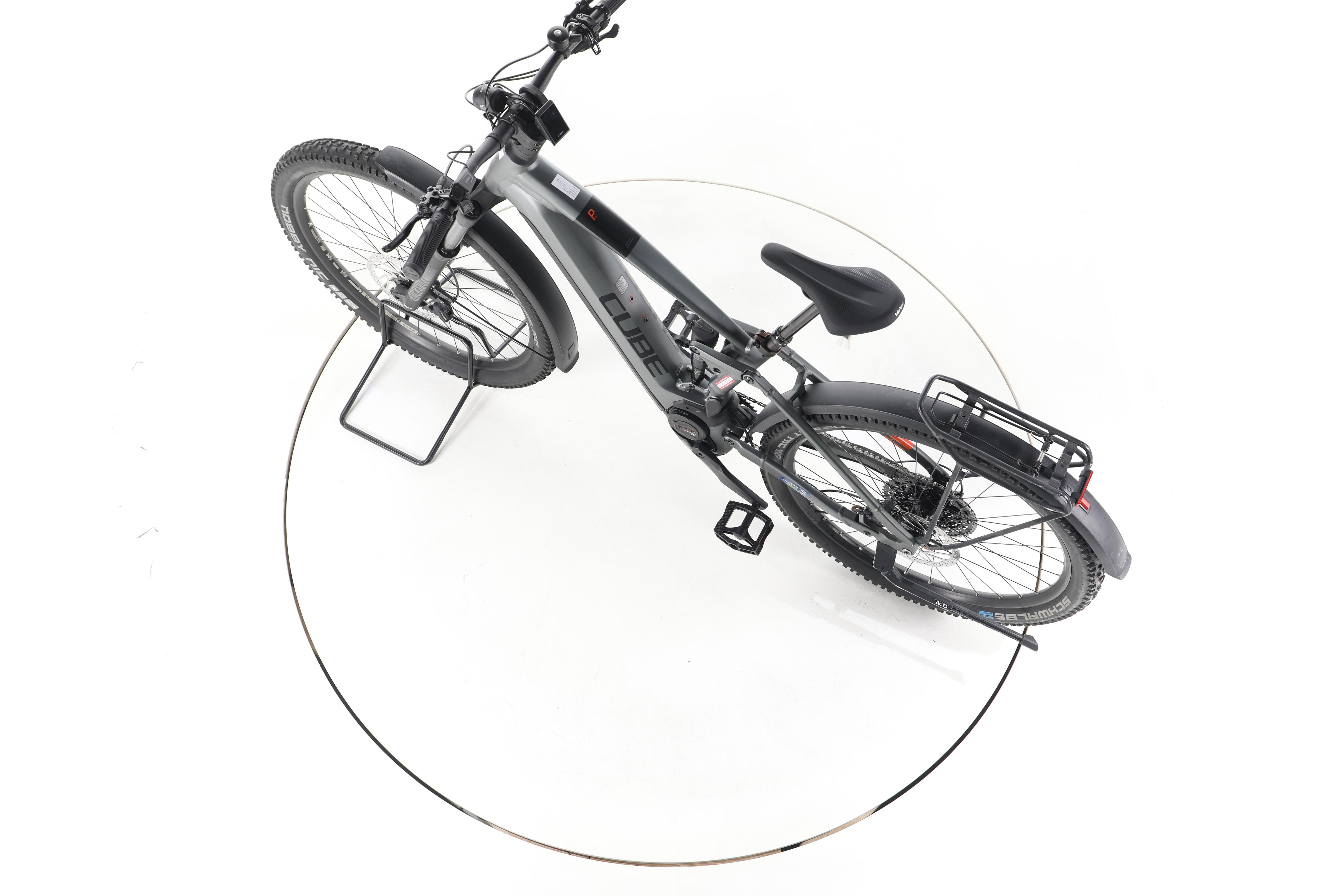 Cube Stereo Hybrid 120 Pro Allroad E-Bike Fully - Image 20